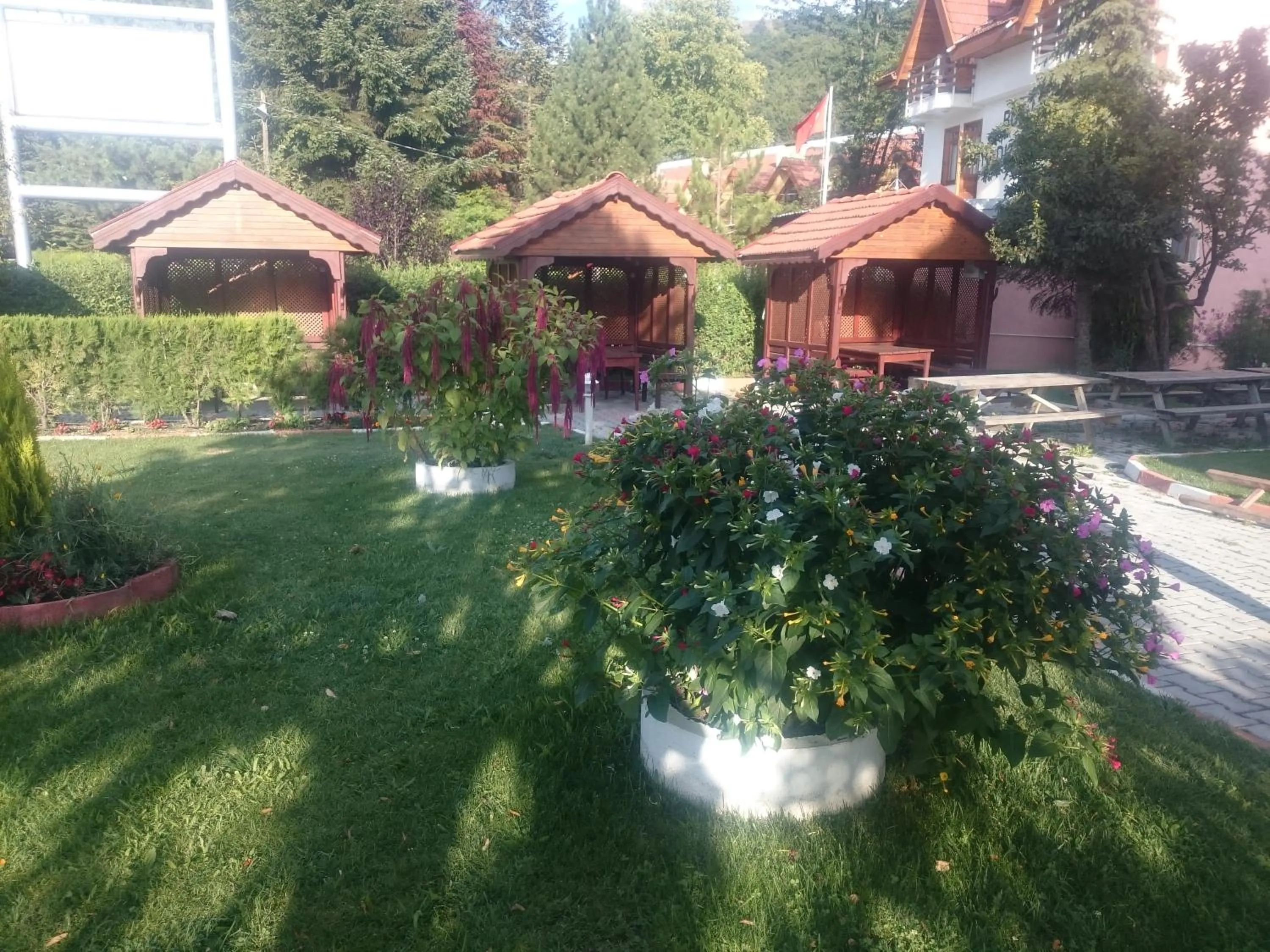 Mekan Ilica Apart Otel