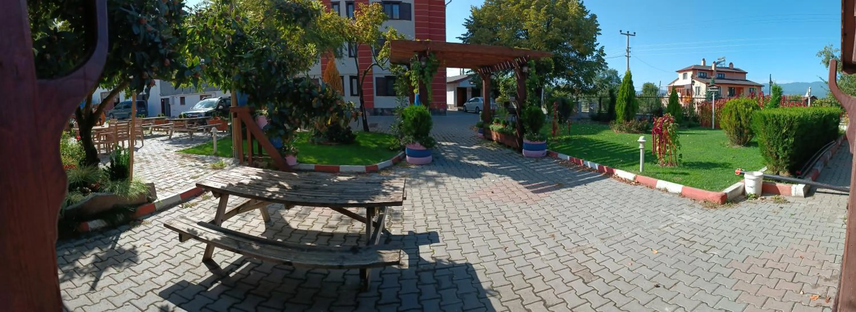 Mekan Ilica Apart Otel