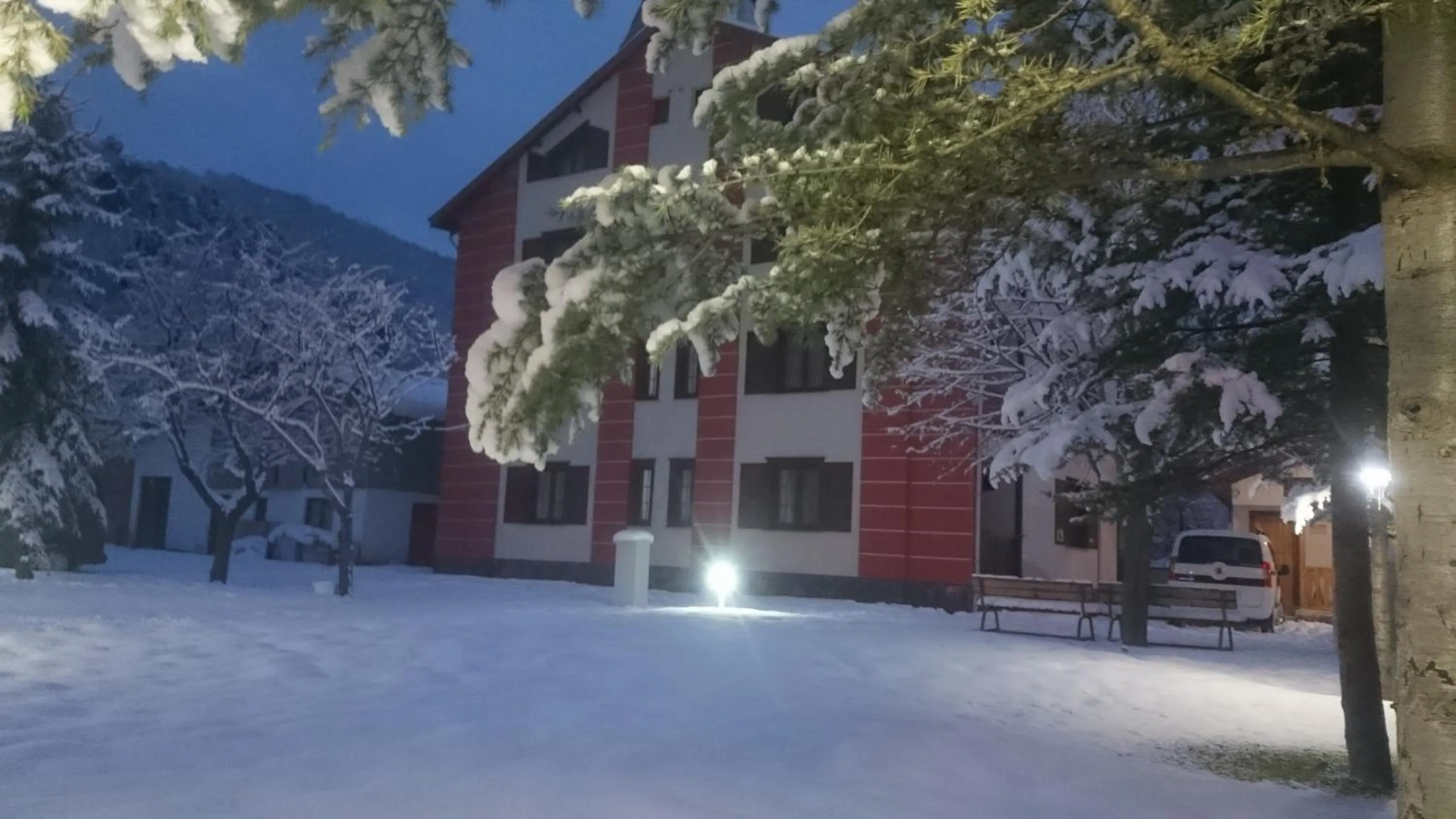 Night in Mekan Ilica Apart Otel