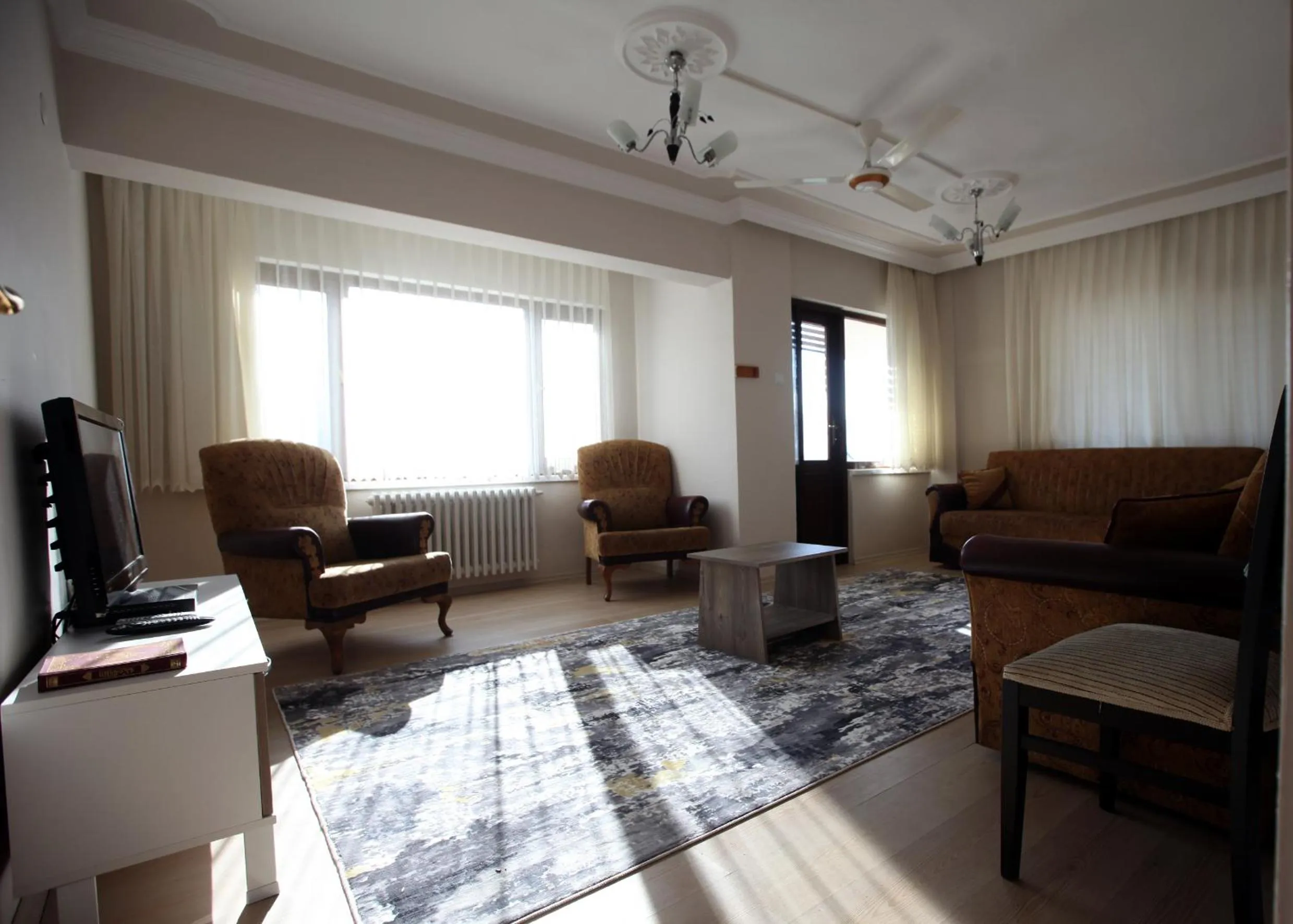 Mekan Ilica Apart Otel