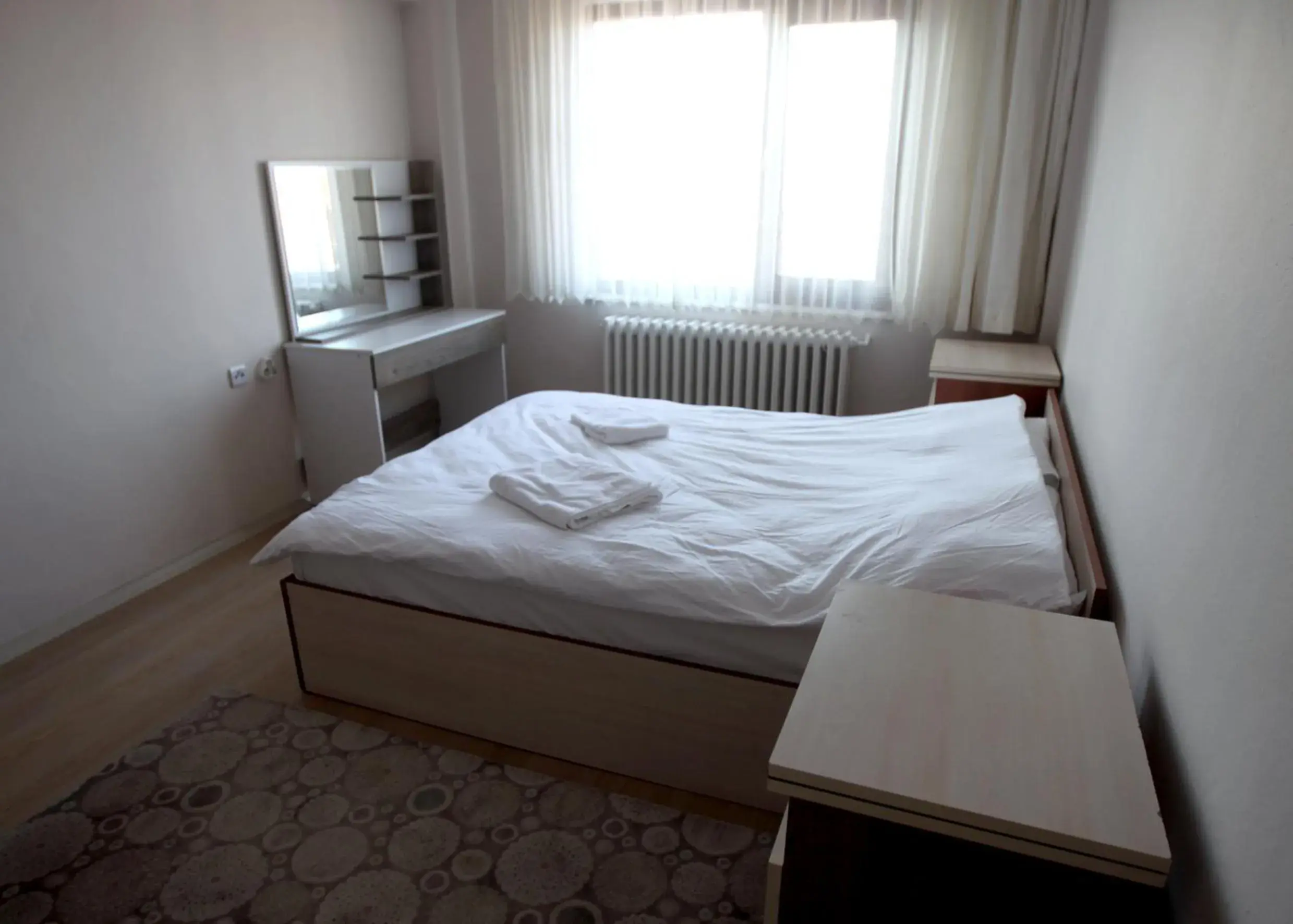 Bed in Mekan Ilica Apart Otel Bed in Mekan Ilica Apart Otel