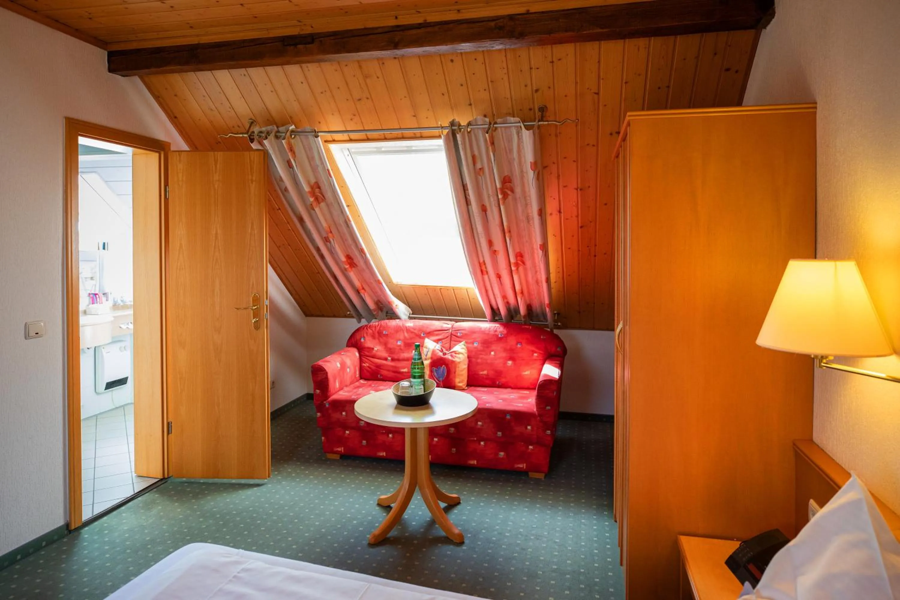 Bed in Zum Alten Fritz