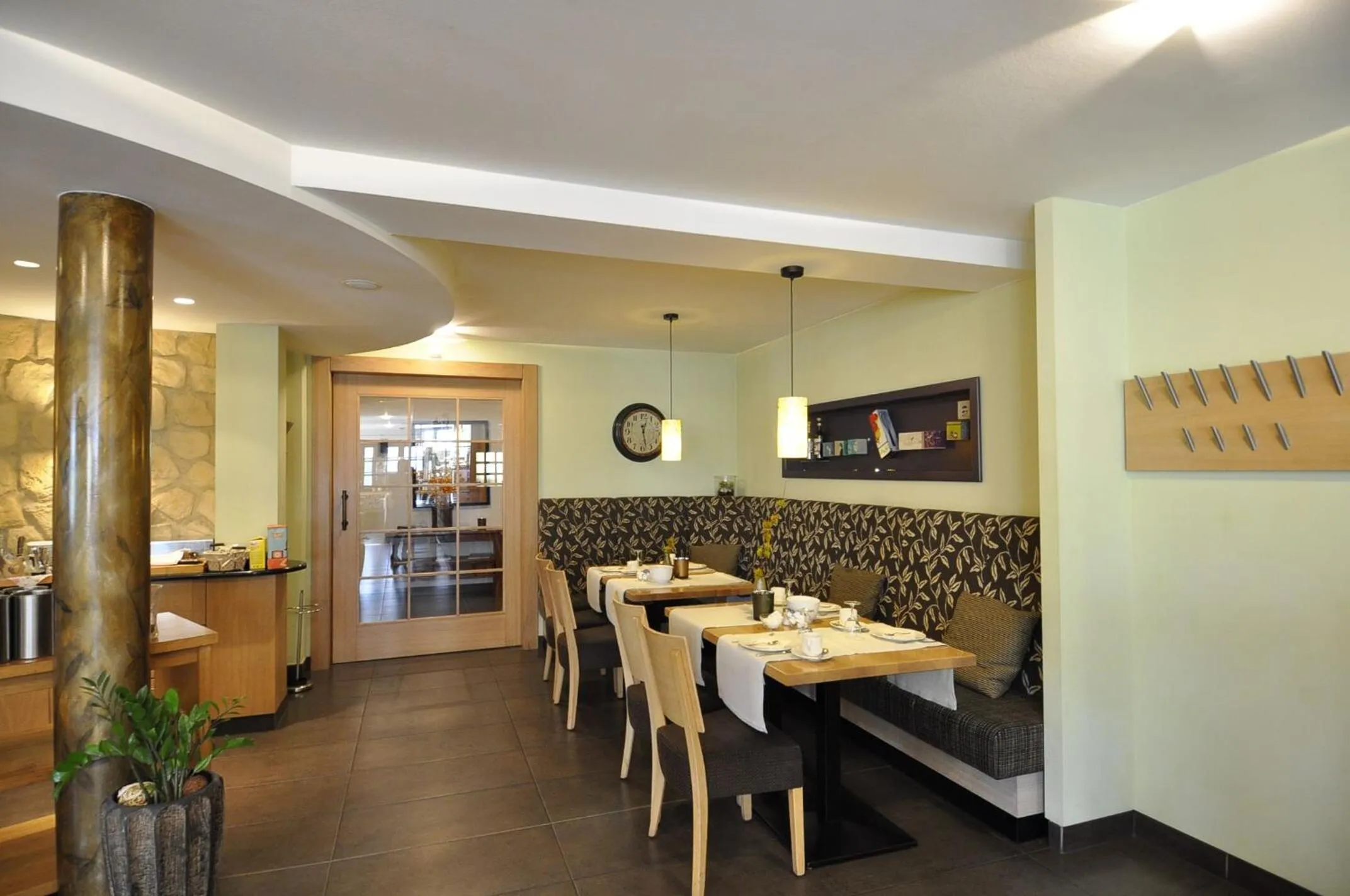 Decorative detail in Zum Alten Fritz