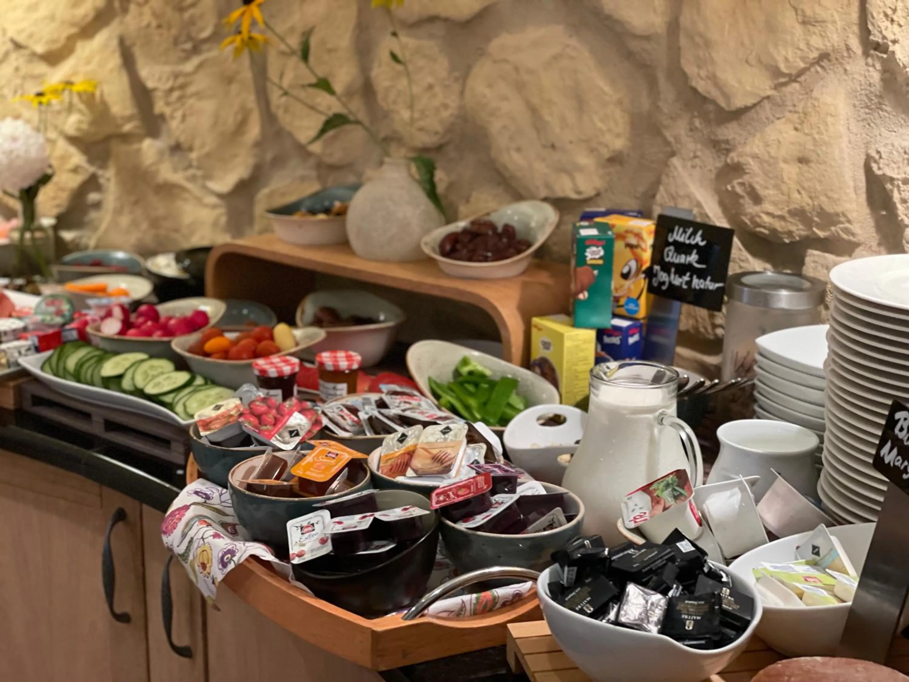 Food and drinks in Zum Alten Fritz