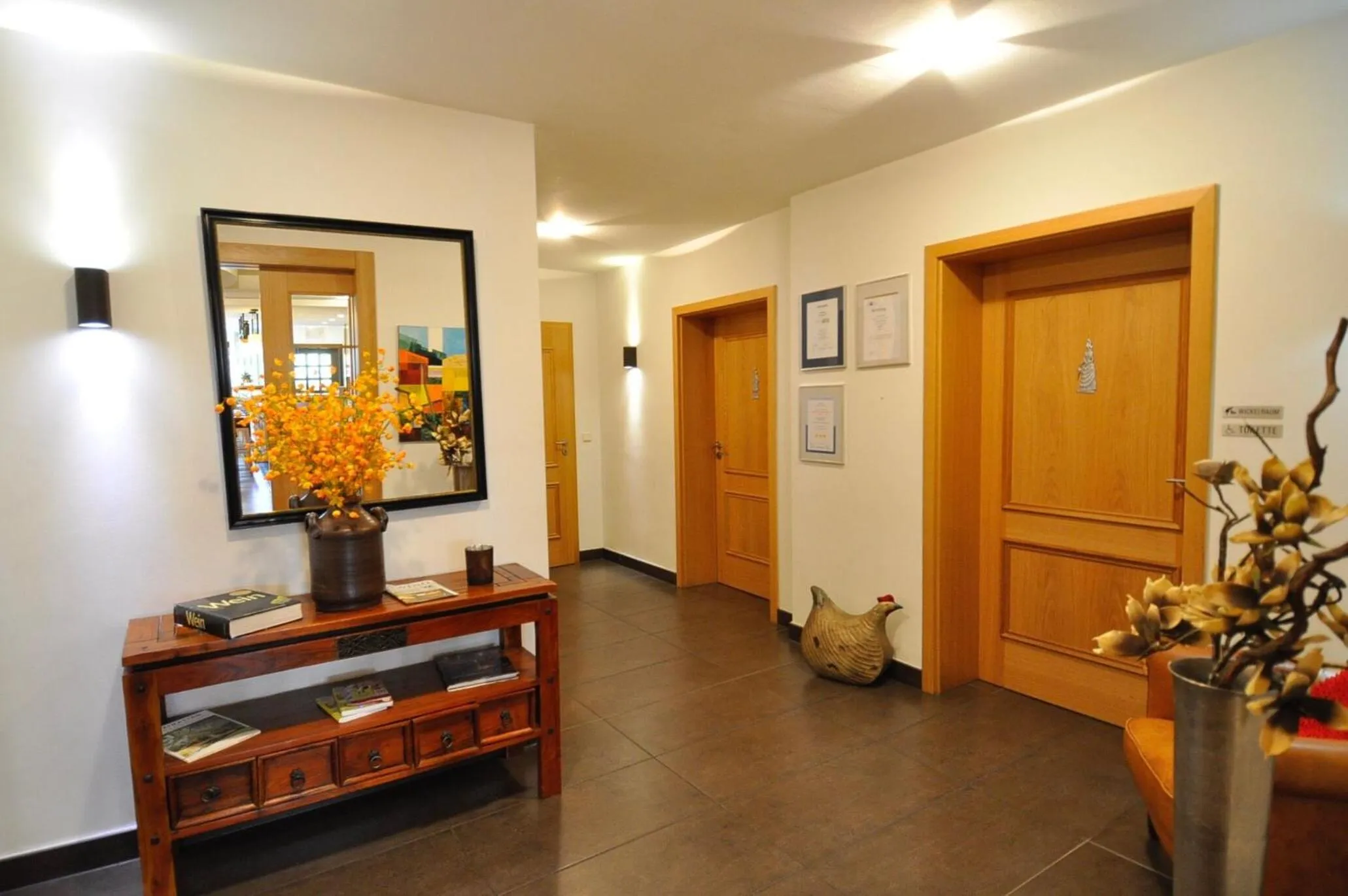 On site in Zum Alten Fritz