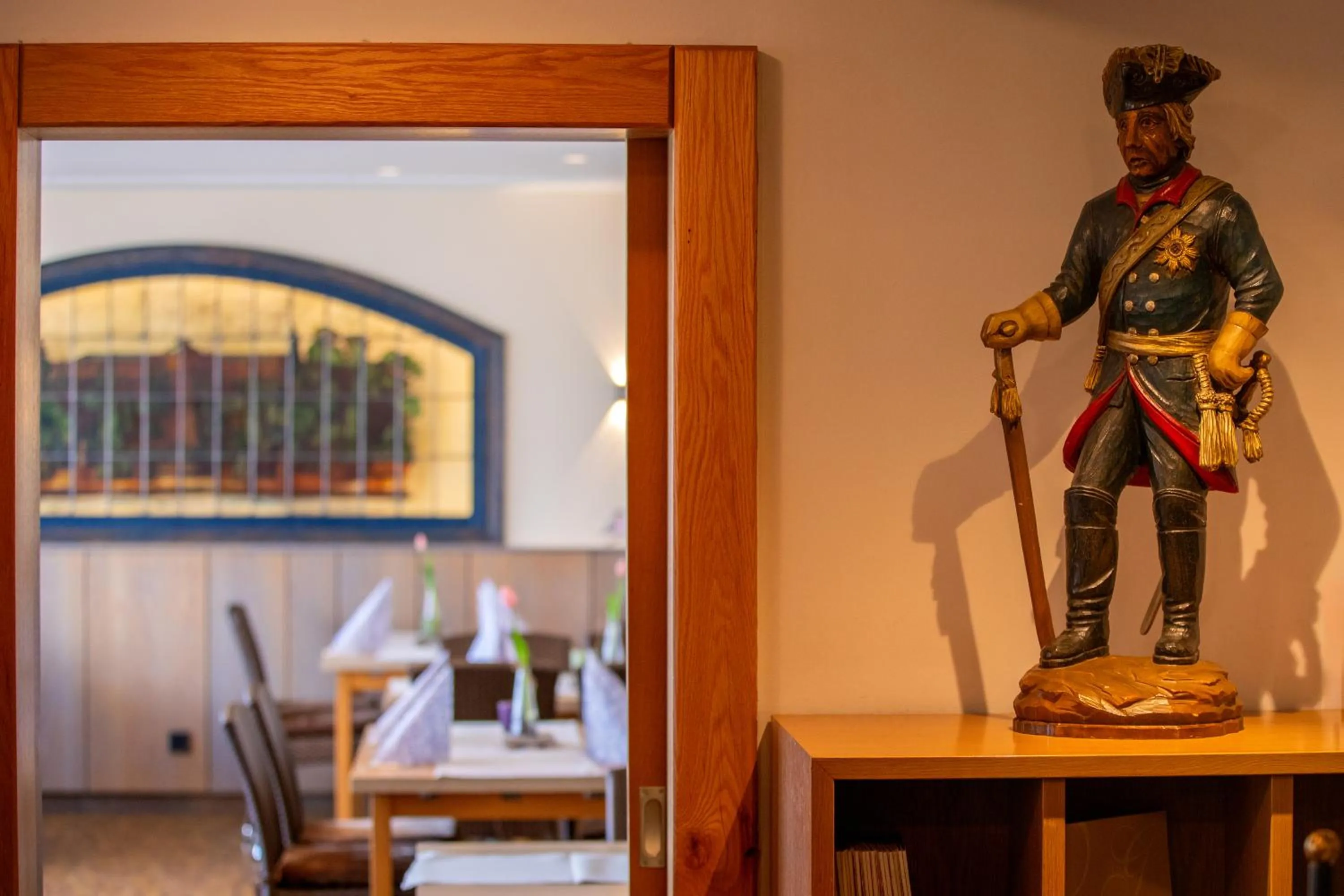 Restaurant/places to eat in Zum Alten Fritz