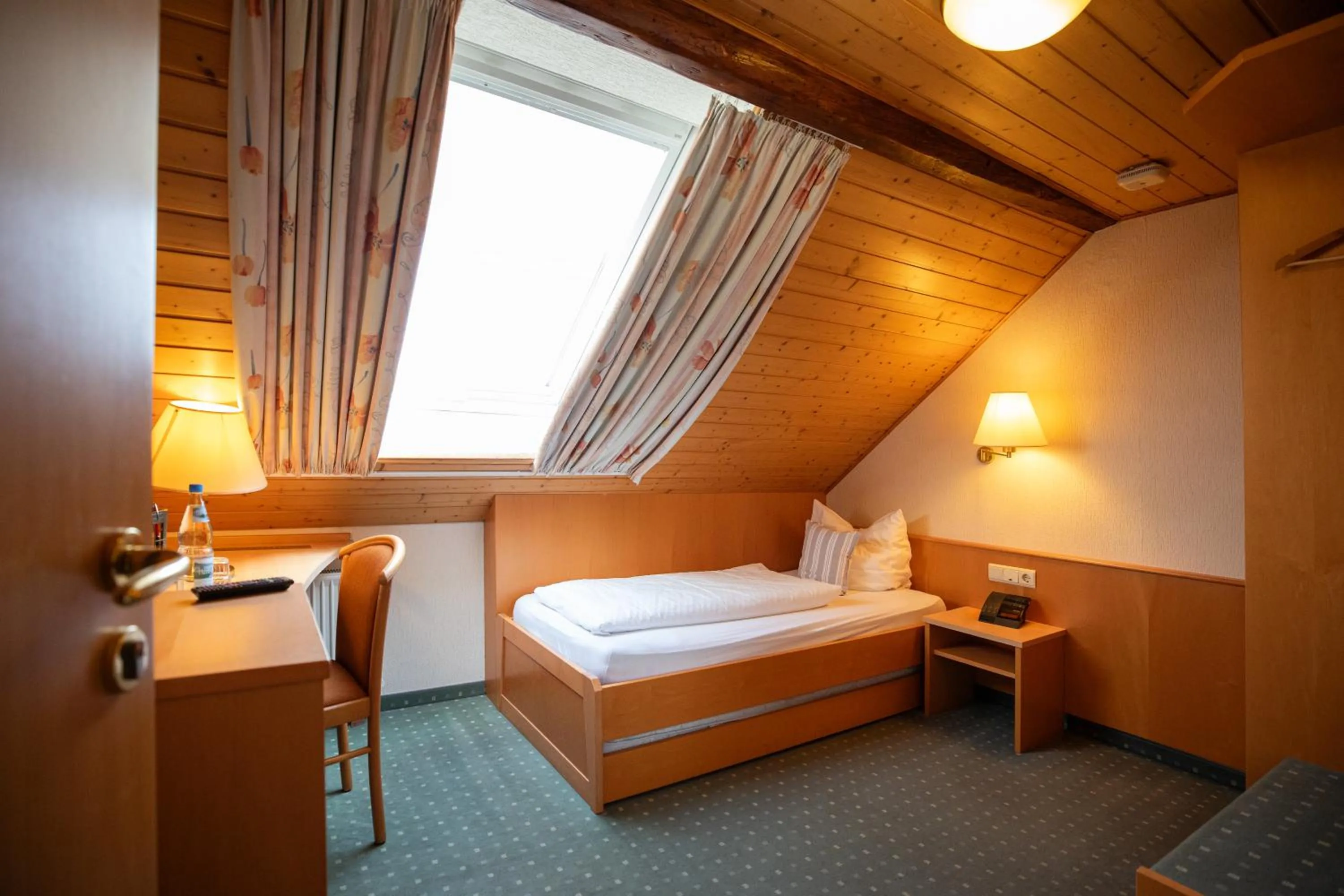 Bed in Zum Alten Fritz