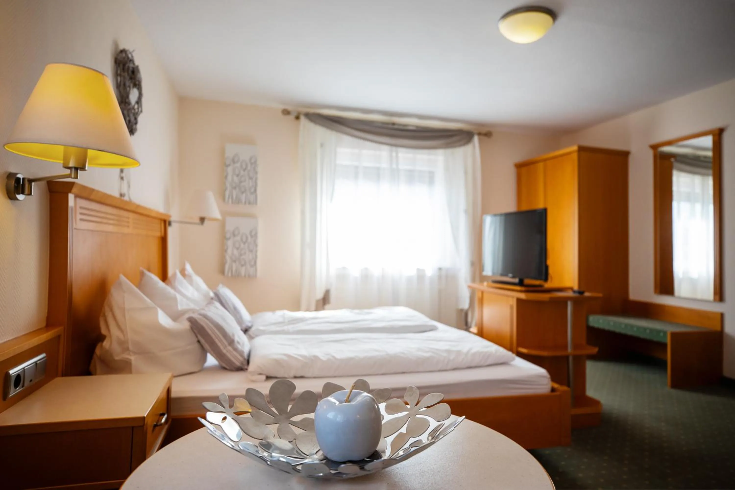 Bed in Zum Alten Fritz