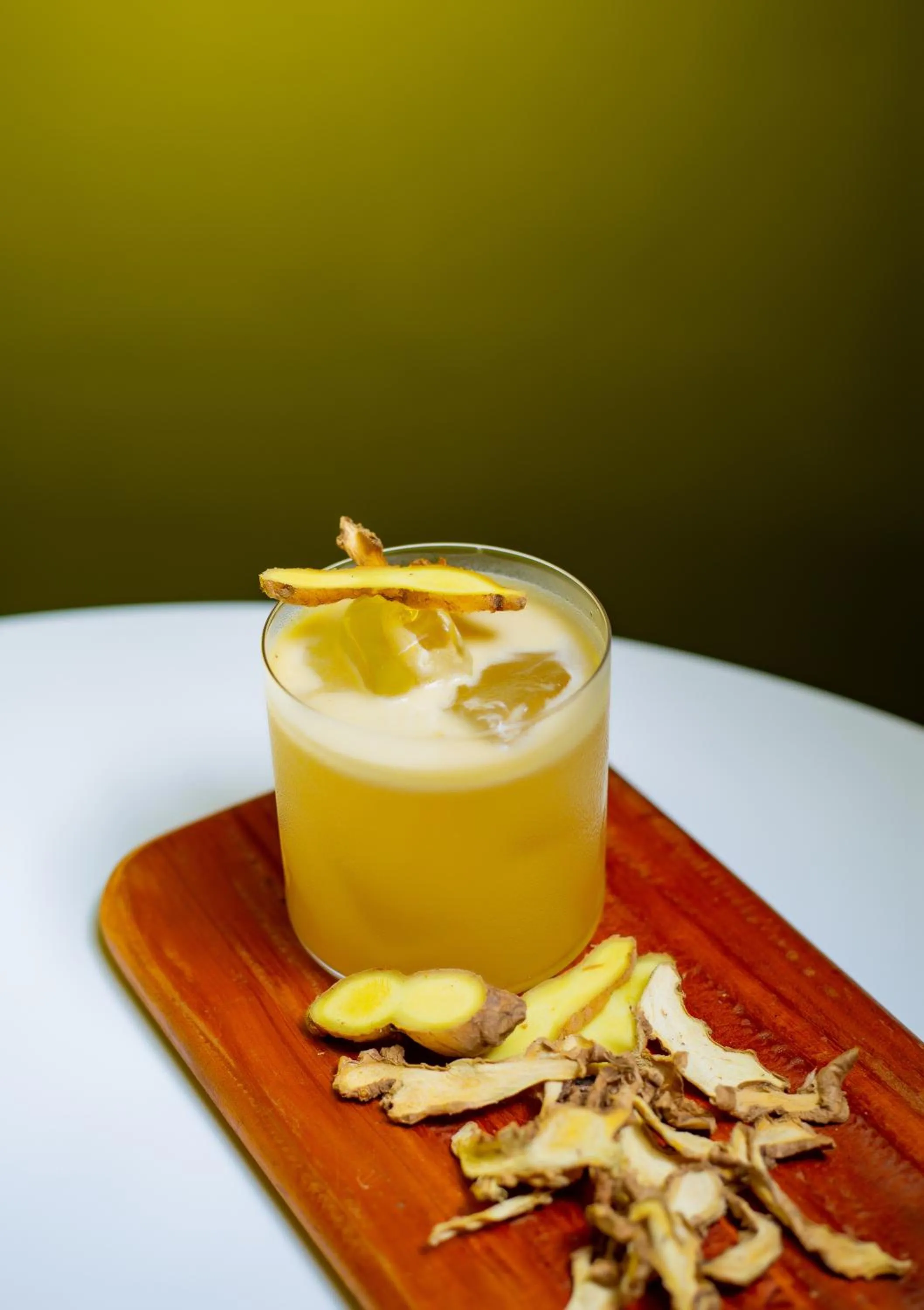 Drinks in Seen Hotel Abidjan Plateau