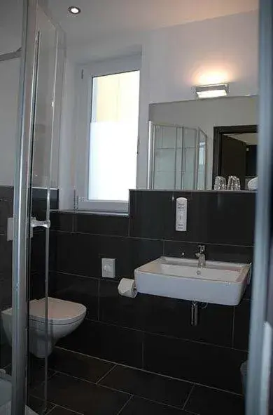 Single Room in Von Korff´S Rest & Relax Hotel Single Room in Von Korff´S Rest & Relax Hotel