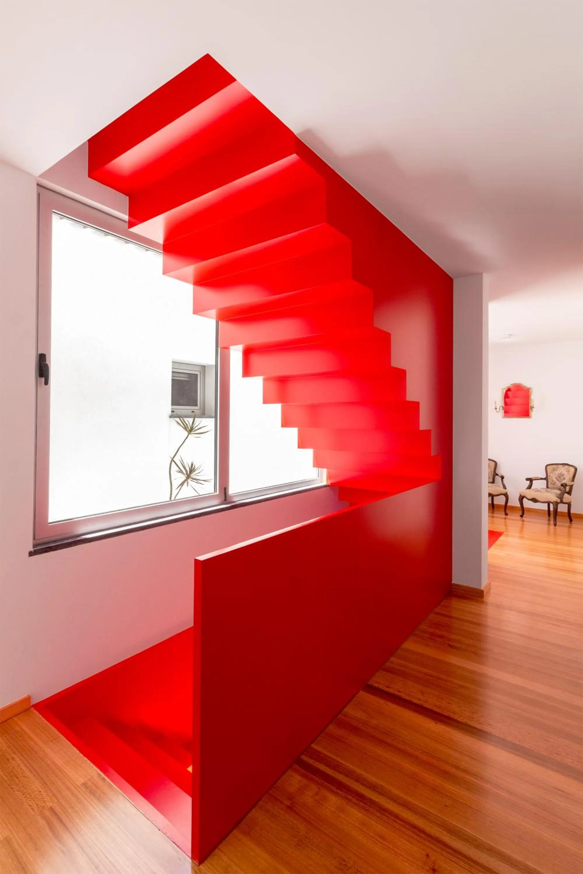 Area and facilities in Lofts Azul Pastel