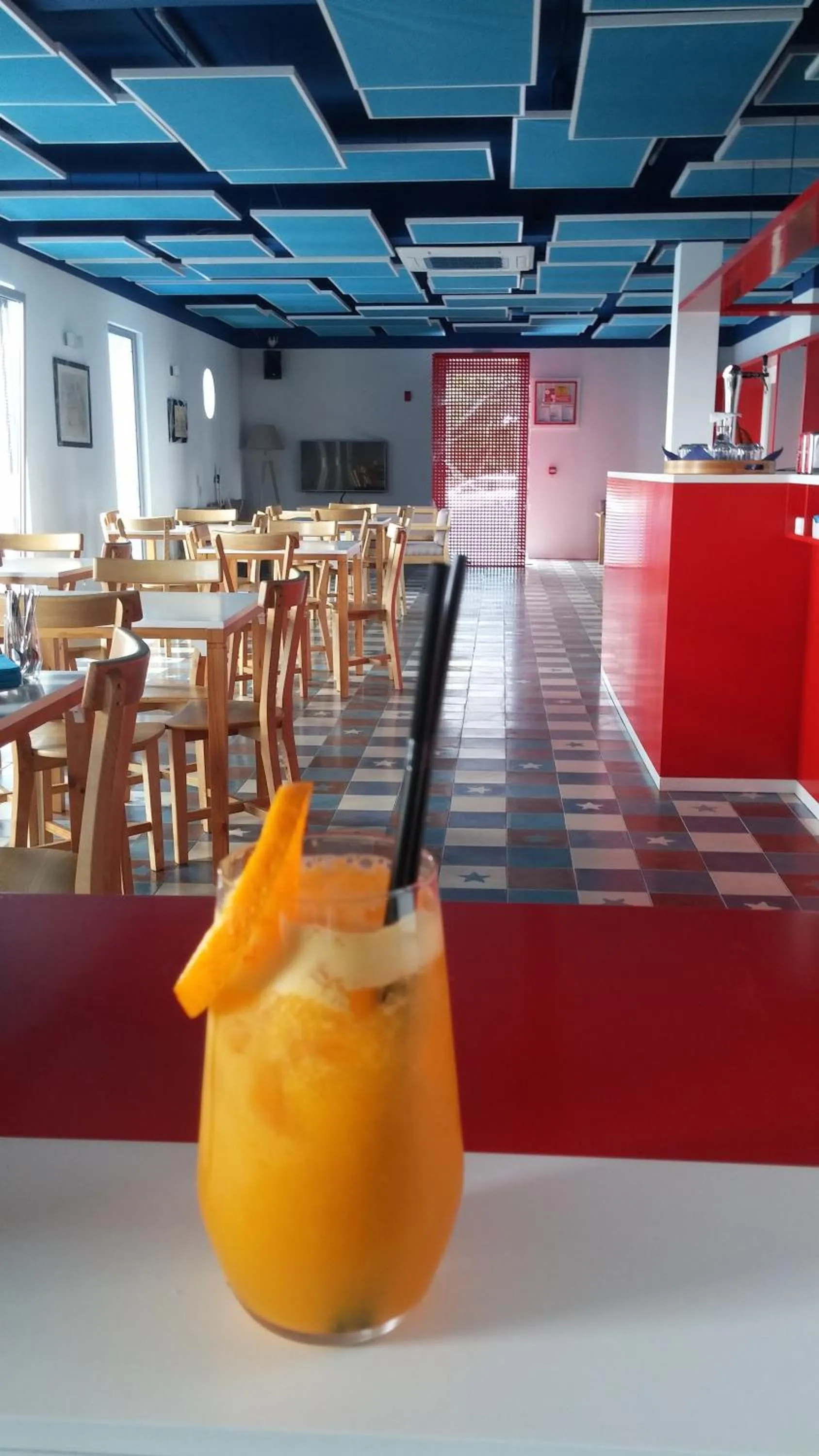 Restaurant/places to eat in Lofts Azul Pastel