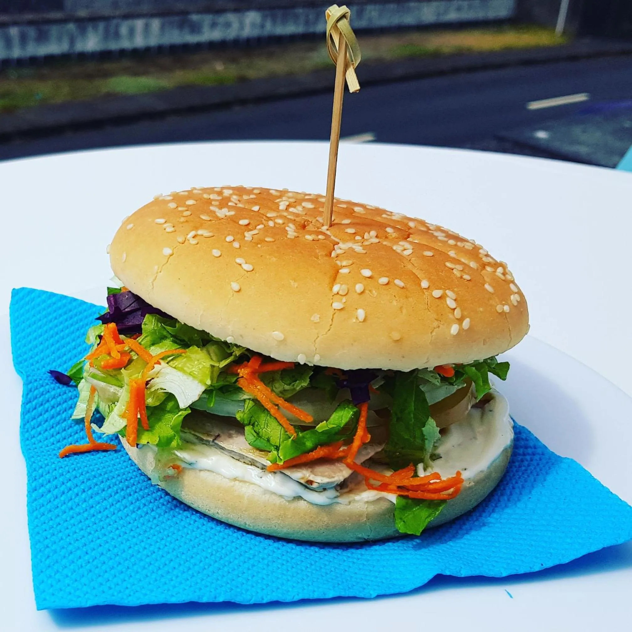 Food and drinks in Lofts Azul Pastel