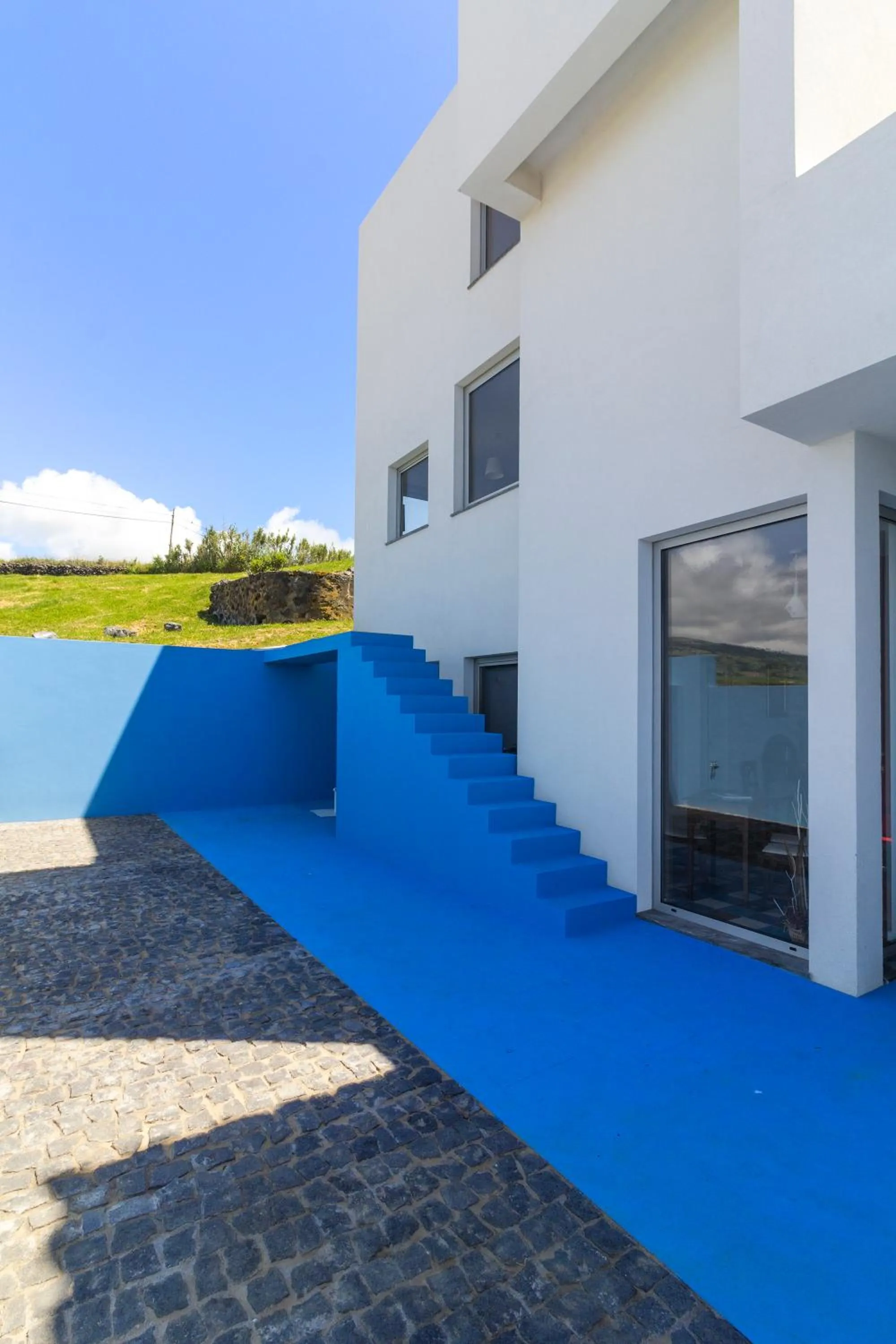 Area and facilities in Lofts Azul Pastel