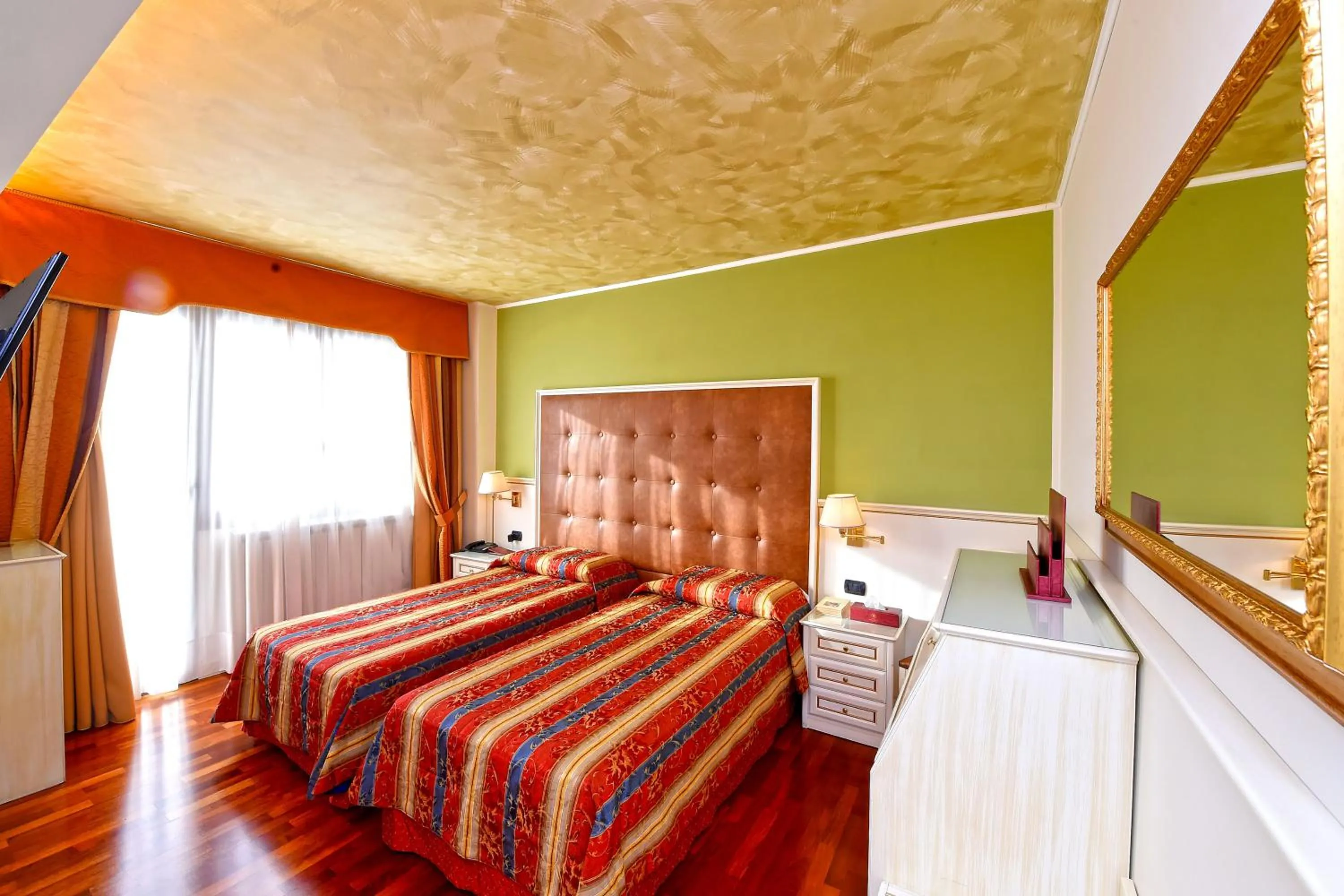 Bed in LVG Hotel Collection - La Bussola