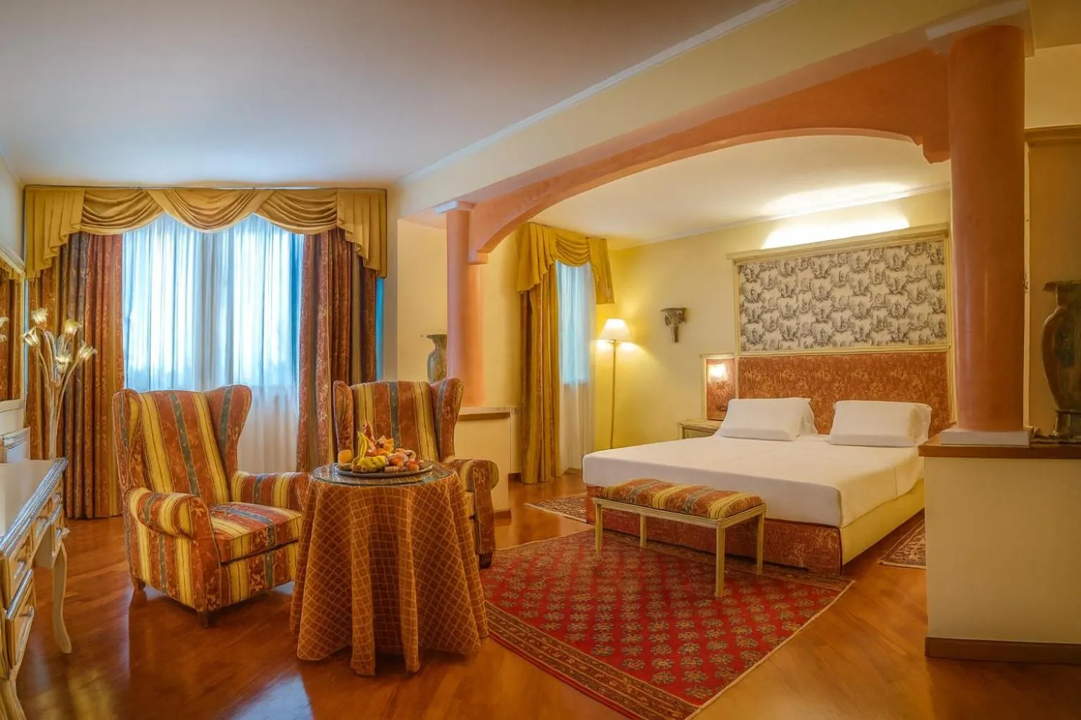 Bed in LVG Hotel Collection - La Bussola