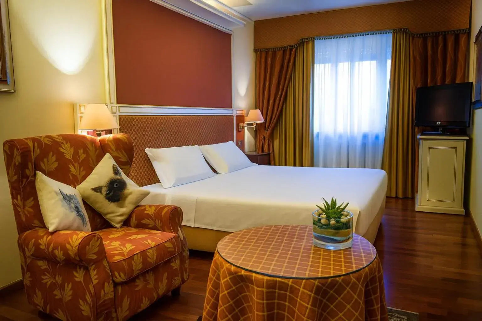 Bed in LVG Hotel Collection - La Bussola Bed in LVG Hotel Collection - La Bussola