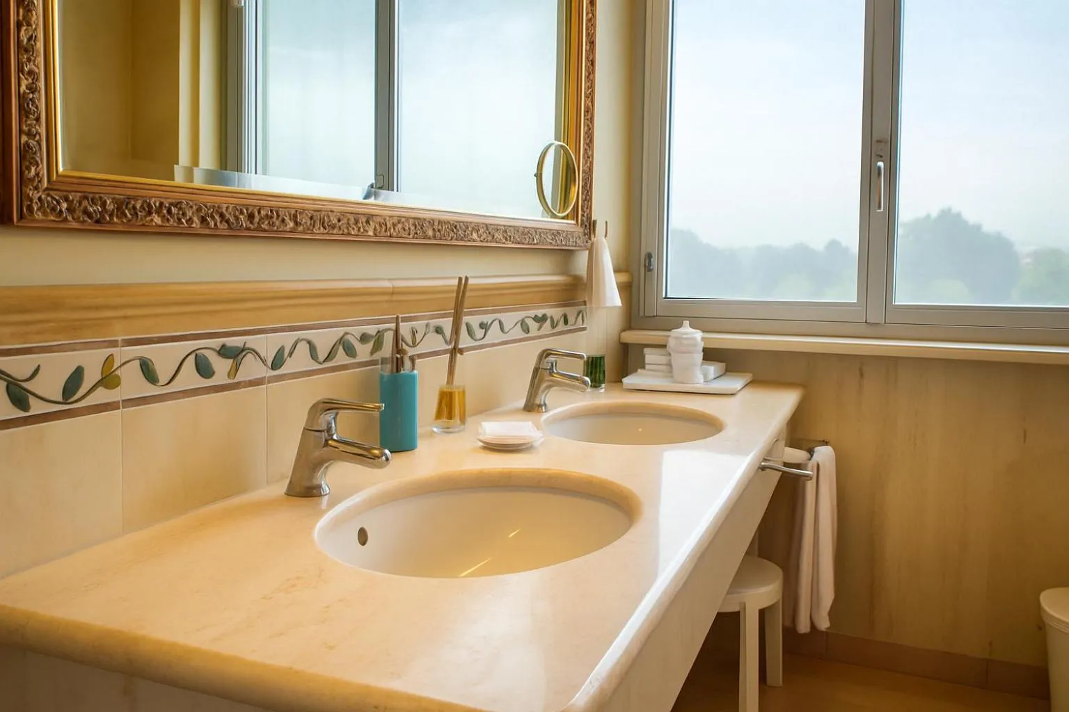 Bathroom in LVG Hotel Collection - La Bussola