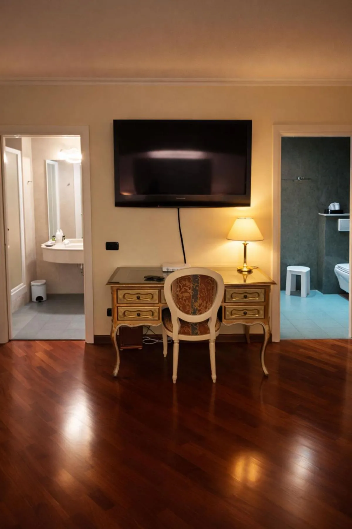 Bathroom in LVG Hotel Collection - La Bussola