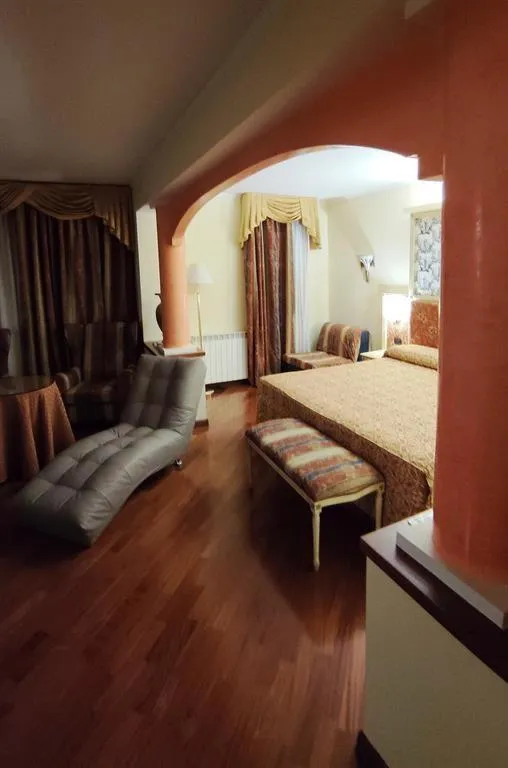 Bed in LVG Hotel Collection - La Bussola