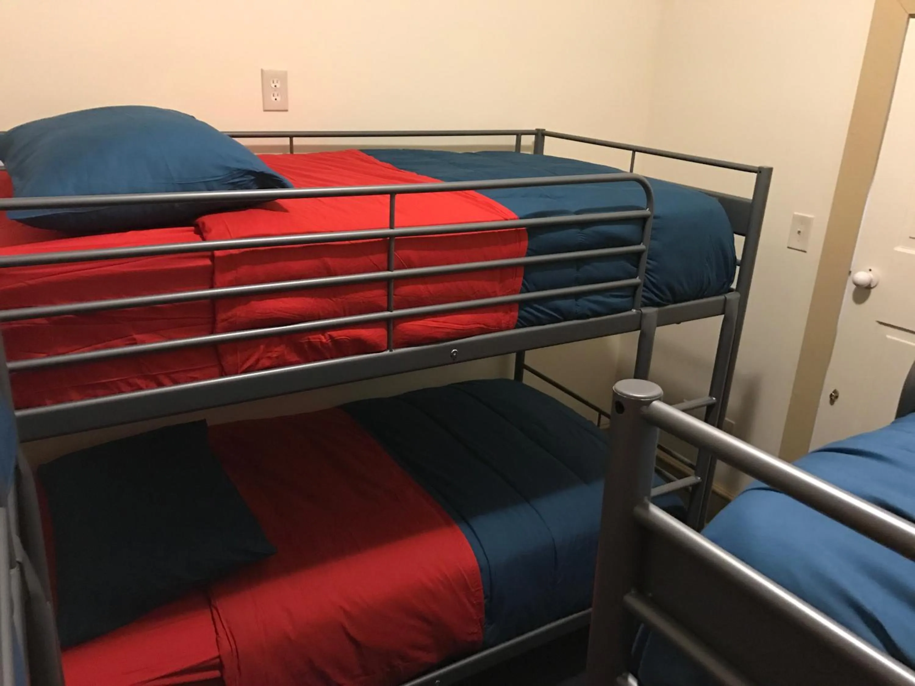 bunk bed in Duo Nomad