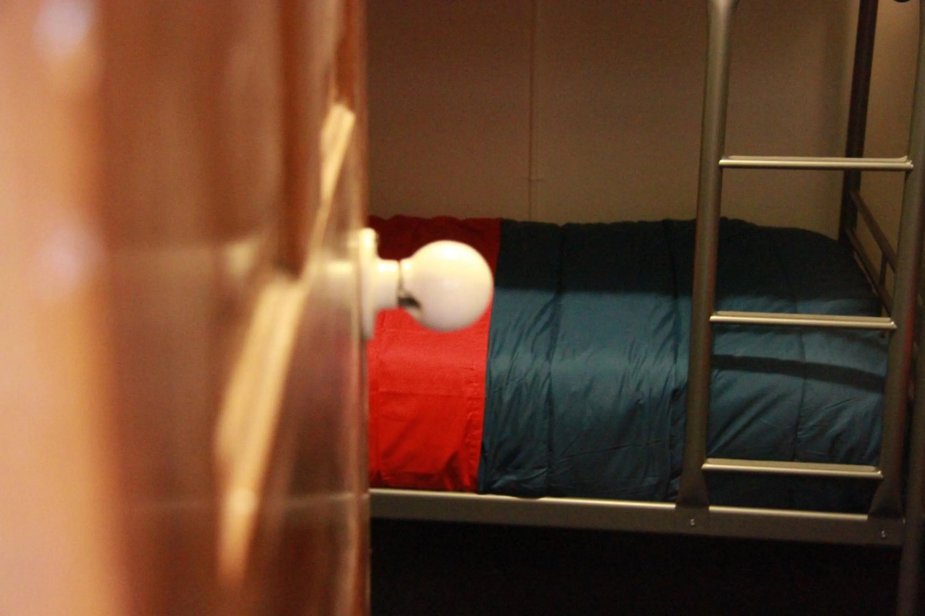 bunk bed in Duo Nomad