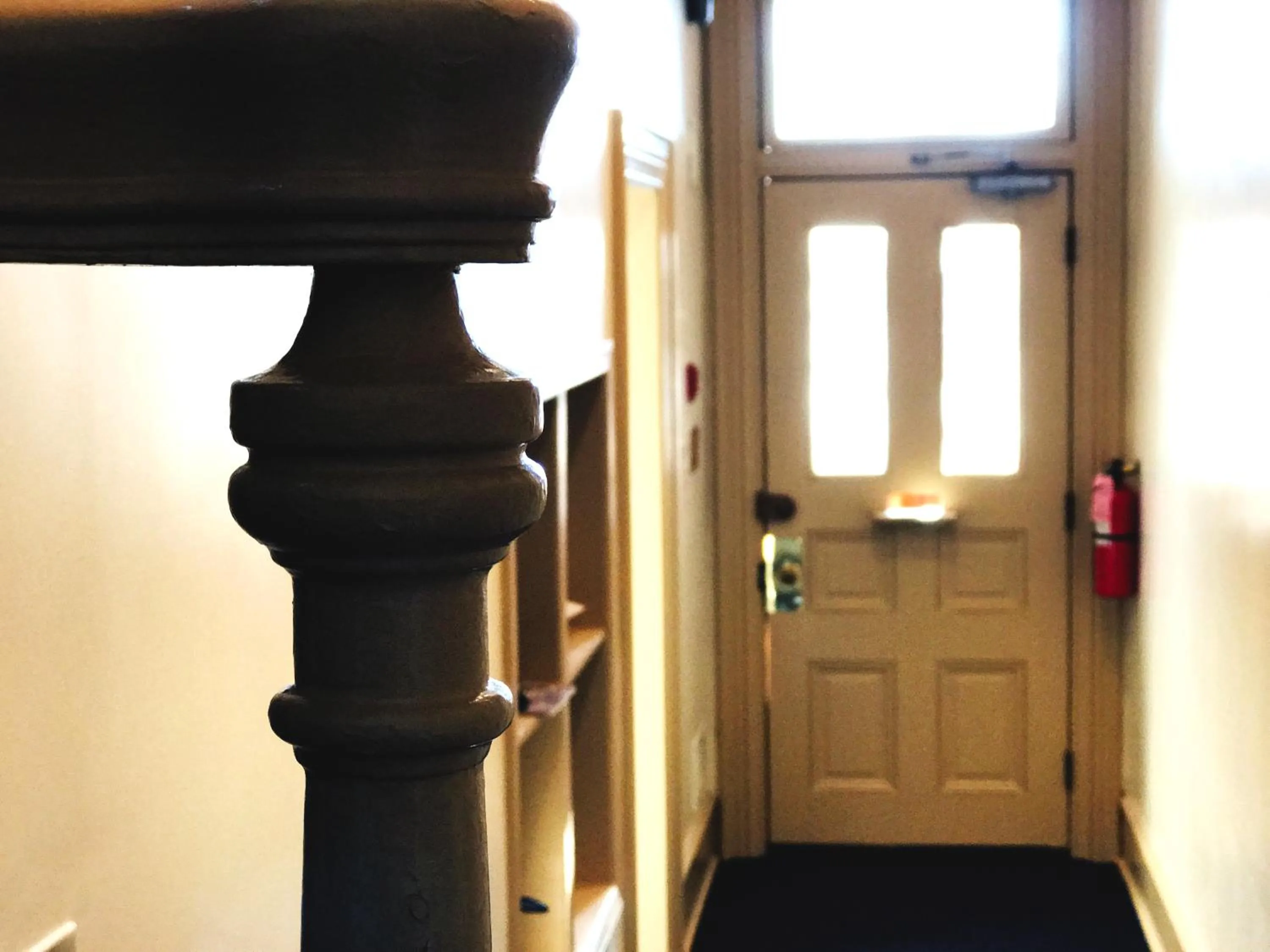 Decorative detail in Duo Nomad