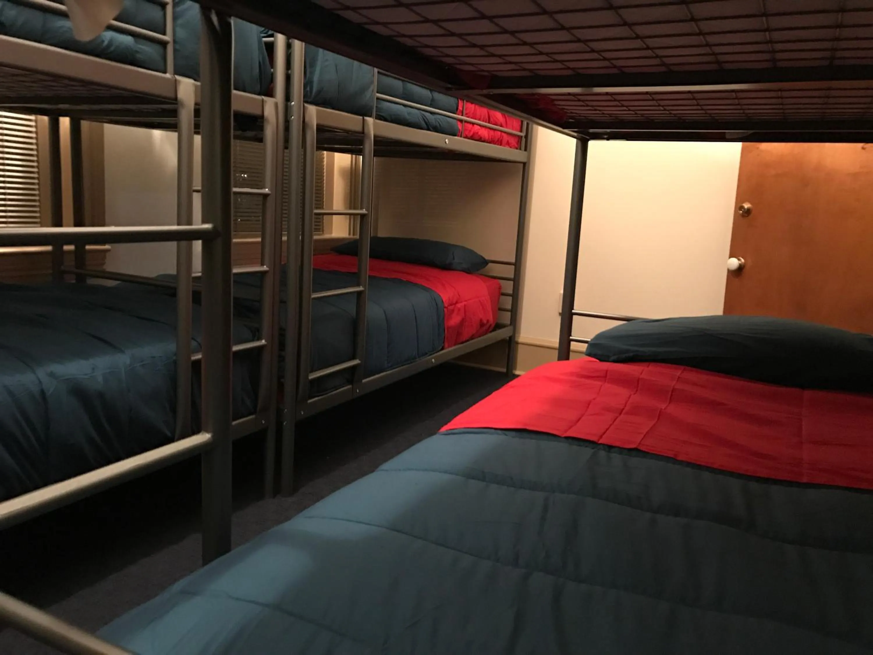 bunk bed in Duo Nomad