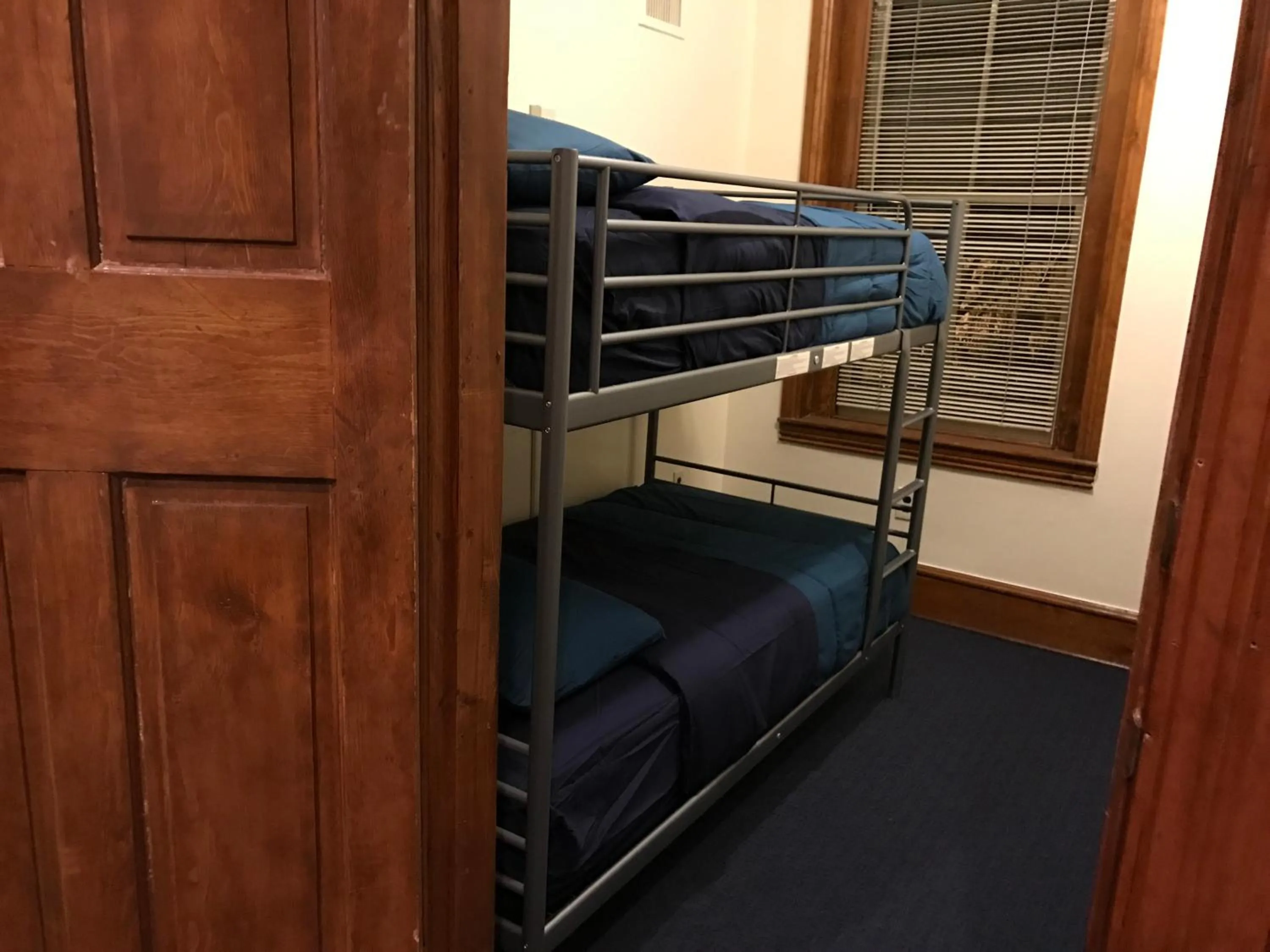 bunk bed in Duo Nomad