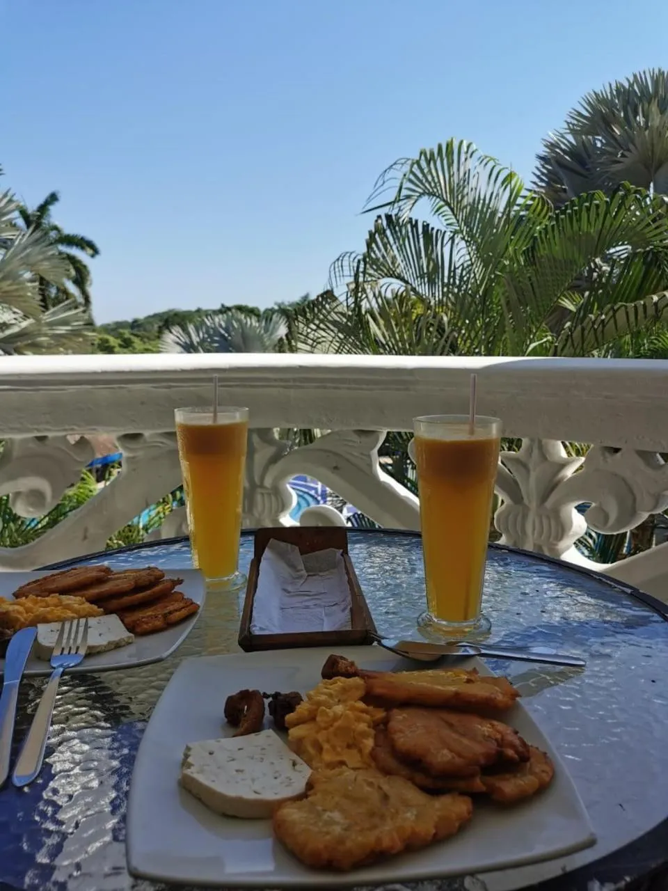 View (from property/room) in Eco Hotel Villa Martha