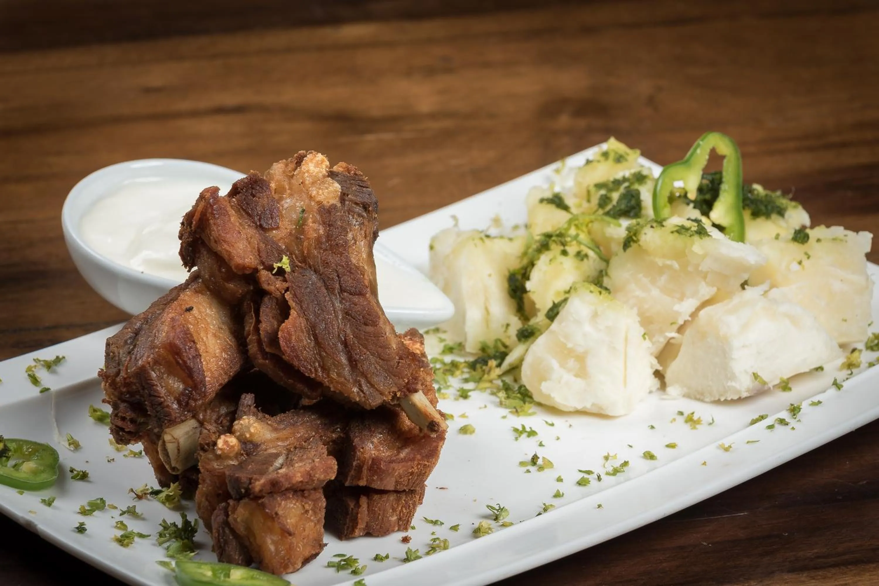 Restaurant/places to eat in Eco Hotel Villa Martha