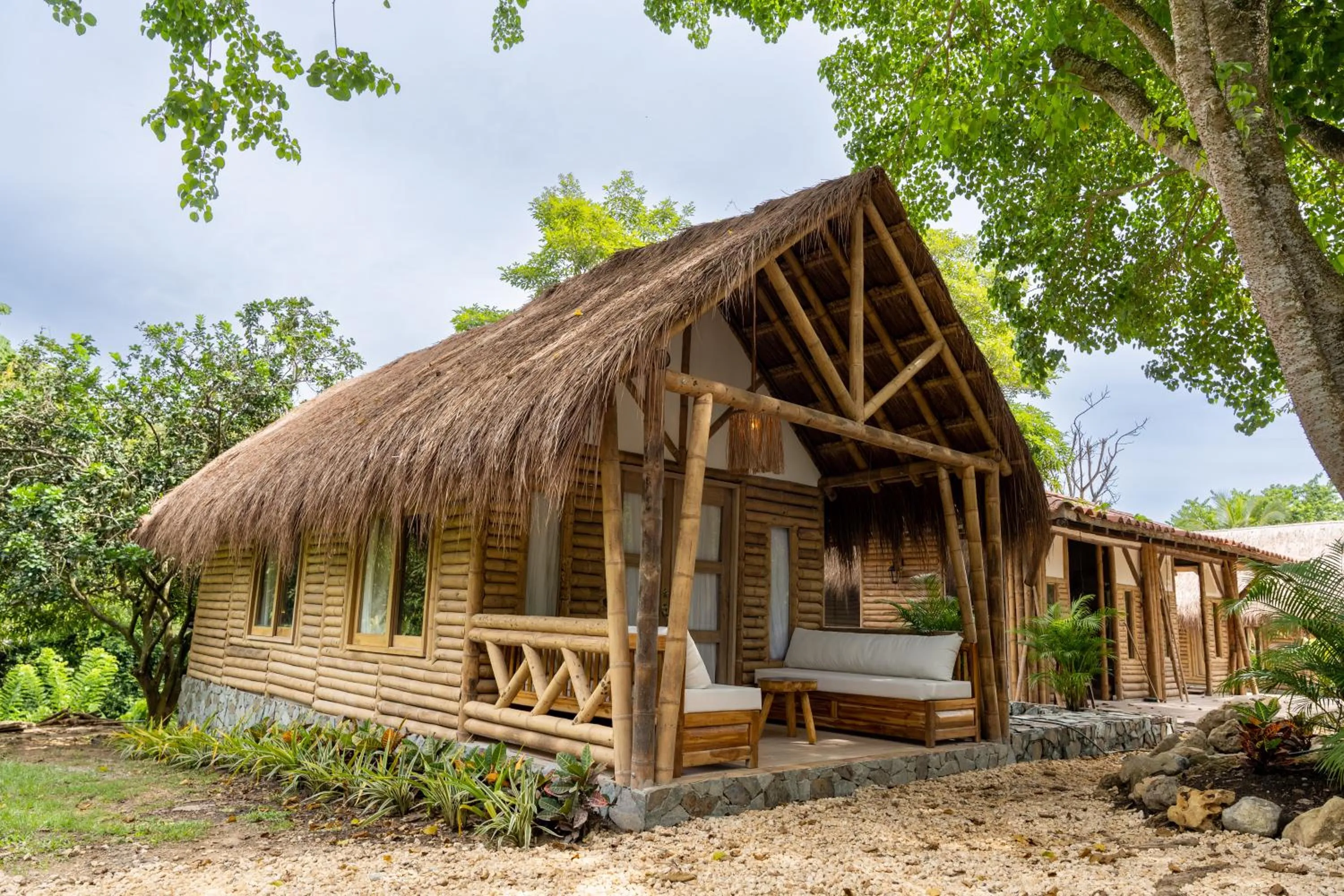 Day in Eco Hotel Villa Martha