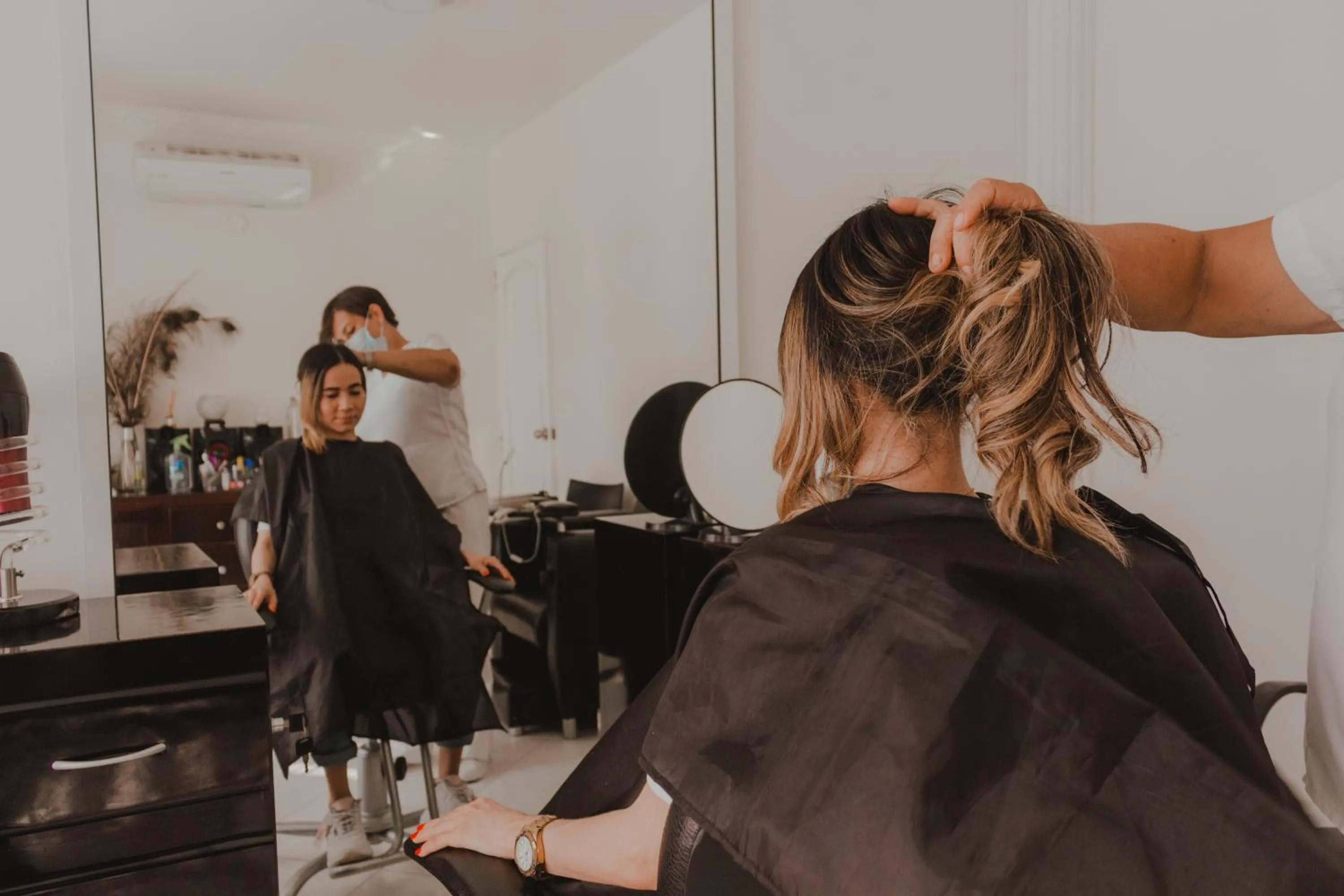 Spa and wellness centre/facilities in Eco Hotel Villa Martha