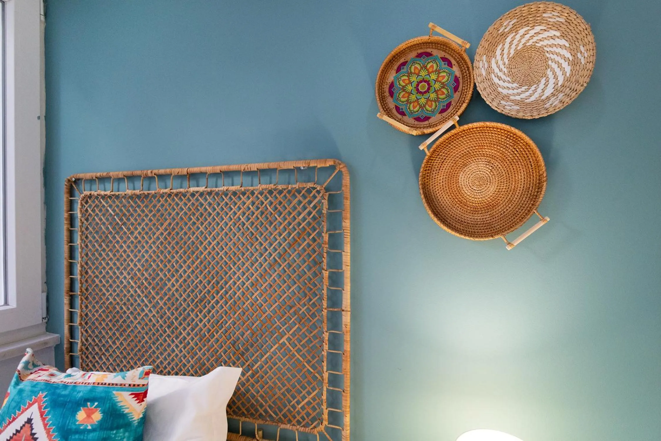 Bed in Diario de Noticias by Central Hill Apartments