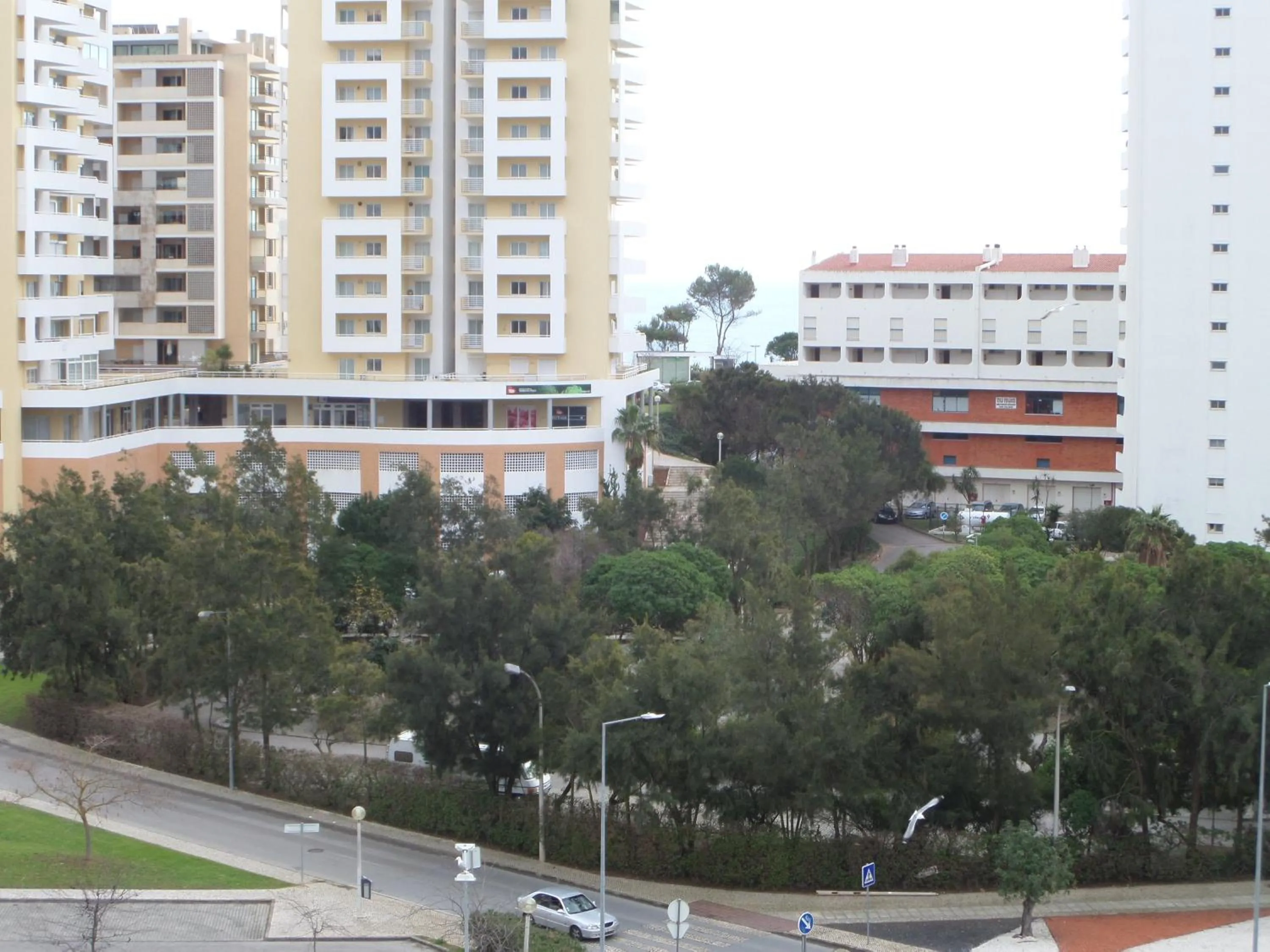 Street view in Estudio Clube dos Arcos