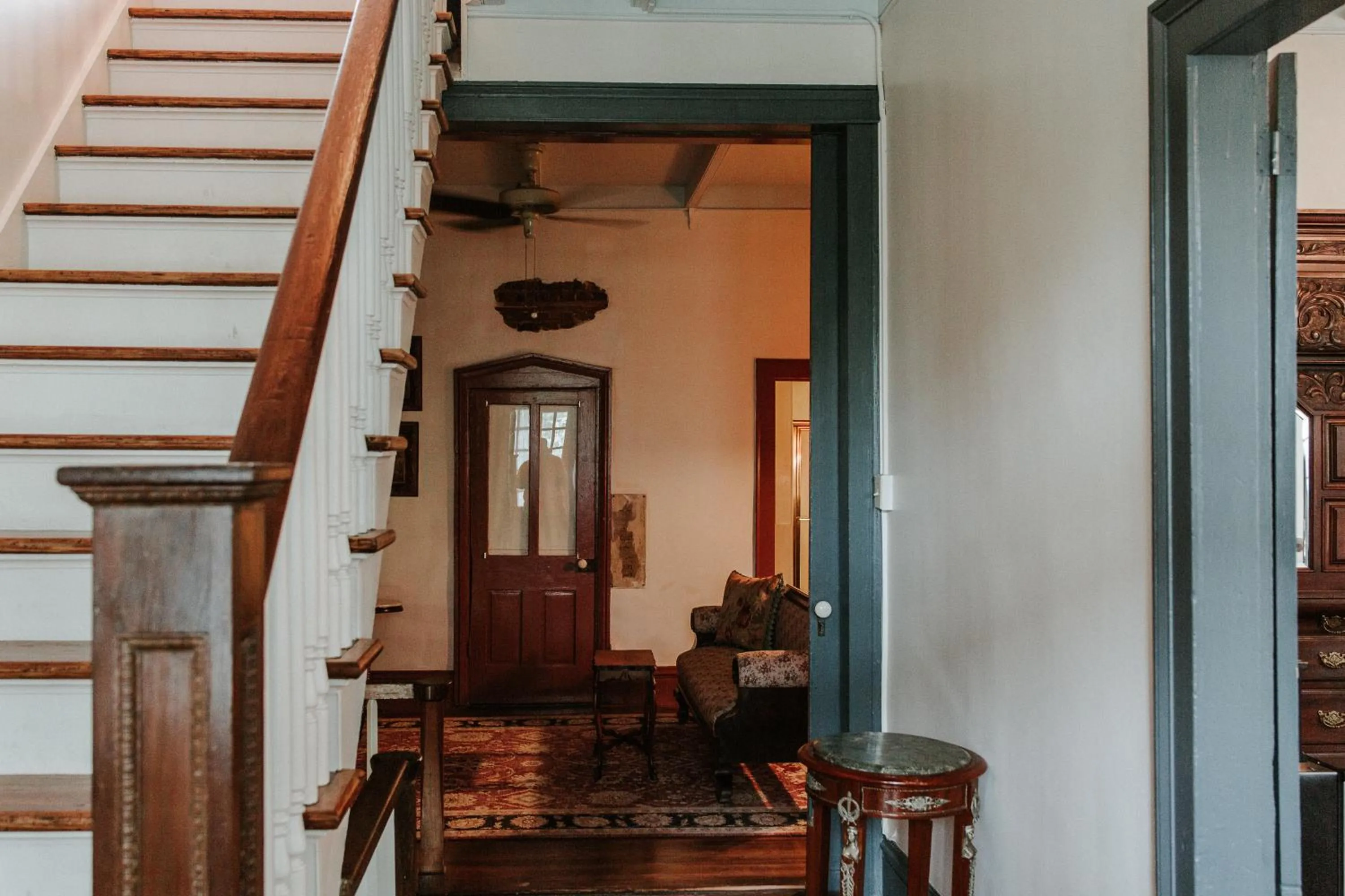 Decorative detail in Maison Mouton Bed & Breakfast