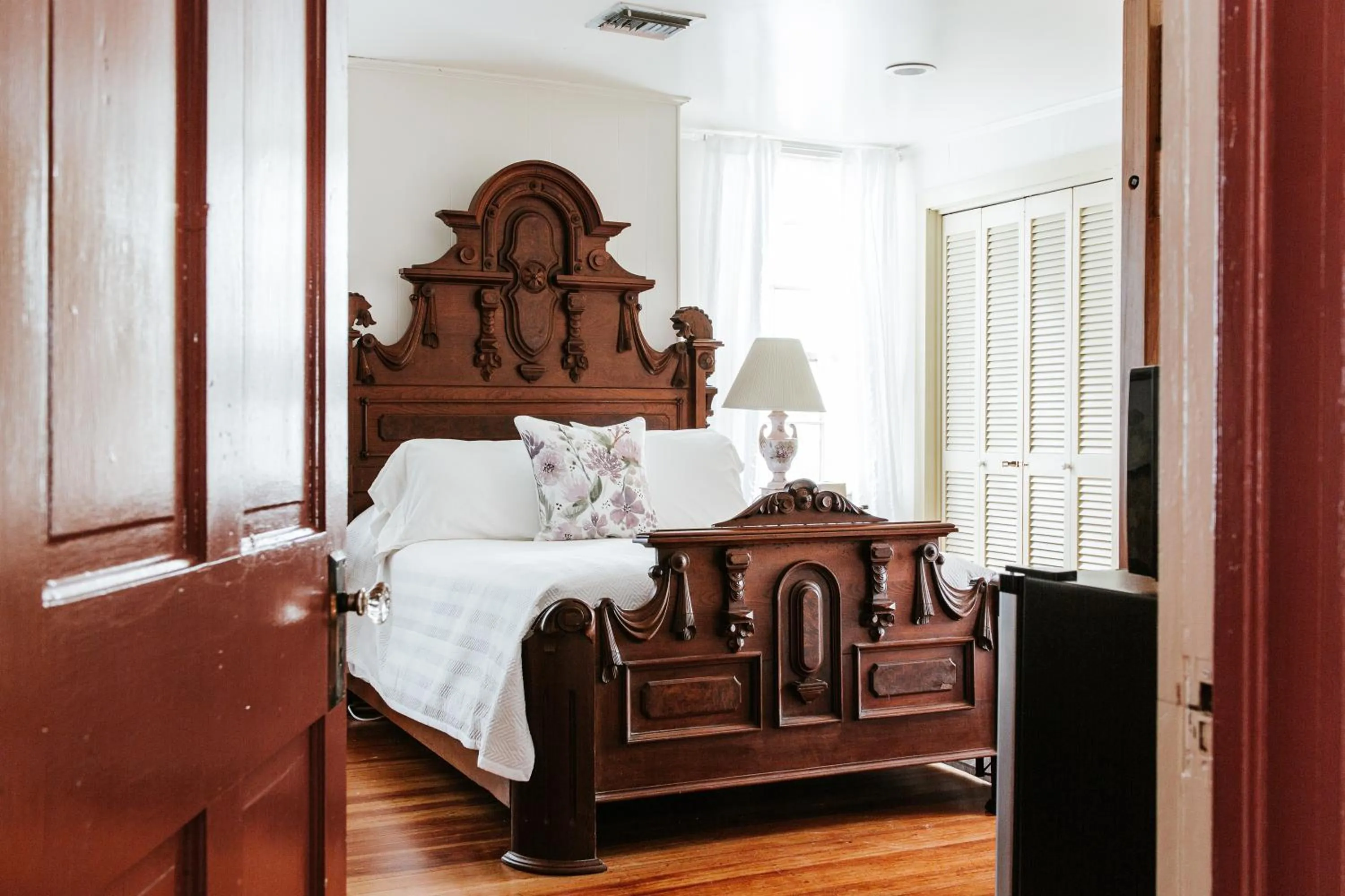 Photo of the whole room, Bed in Maison Mouton Bed & Breakfast