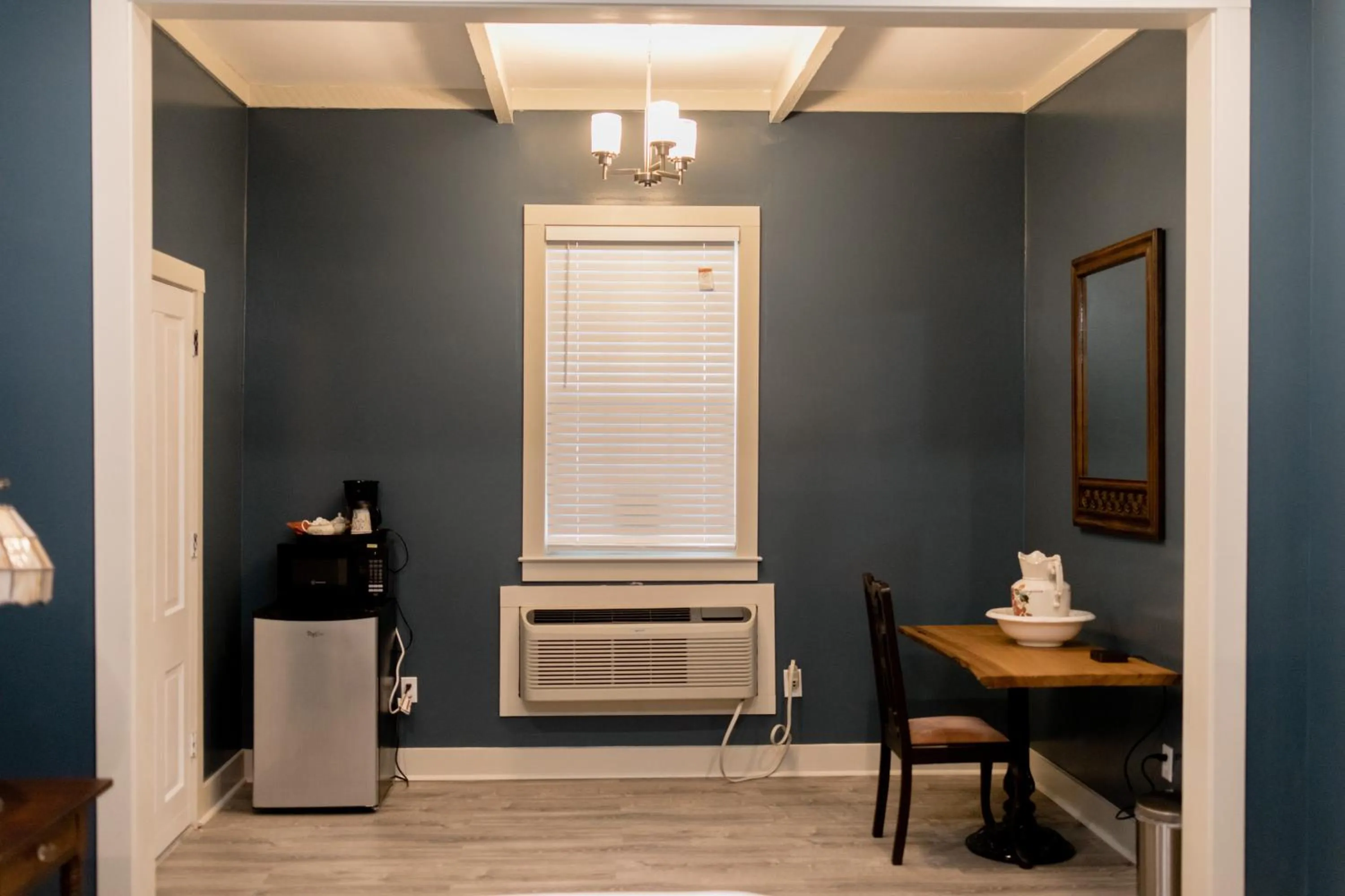 Living room in Maison Mouton Bed & Breakfast