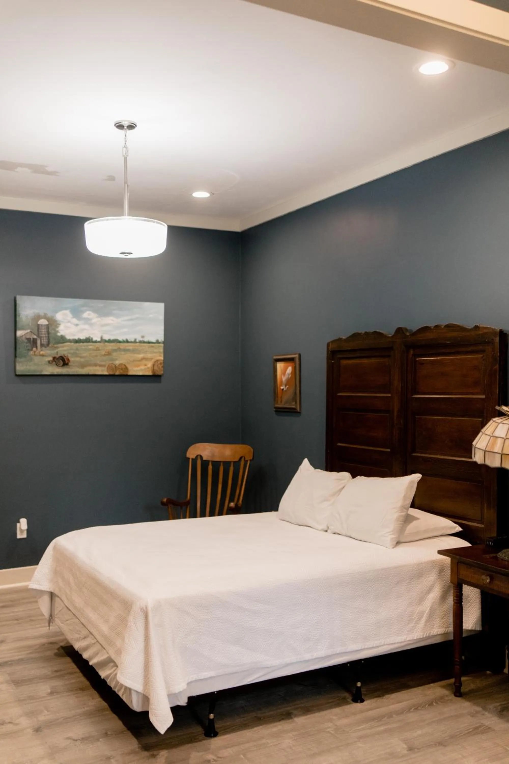 Photo of the whole room, Bed in Maison Mouton Bed & Breakfast