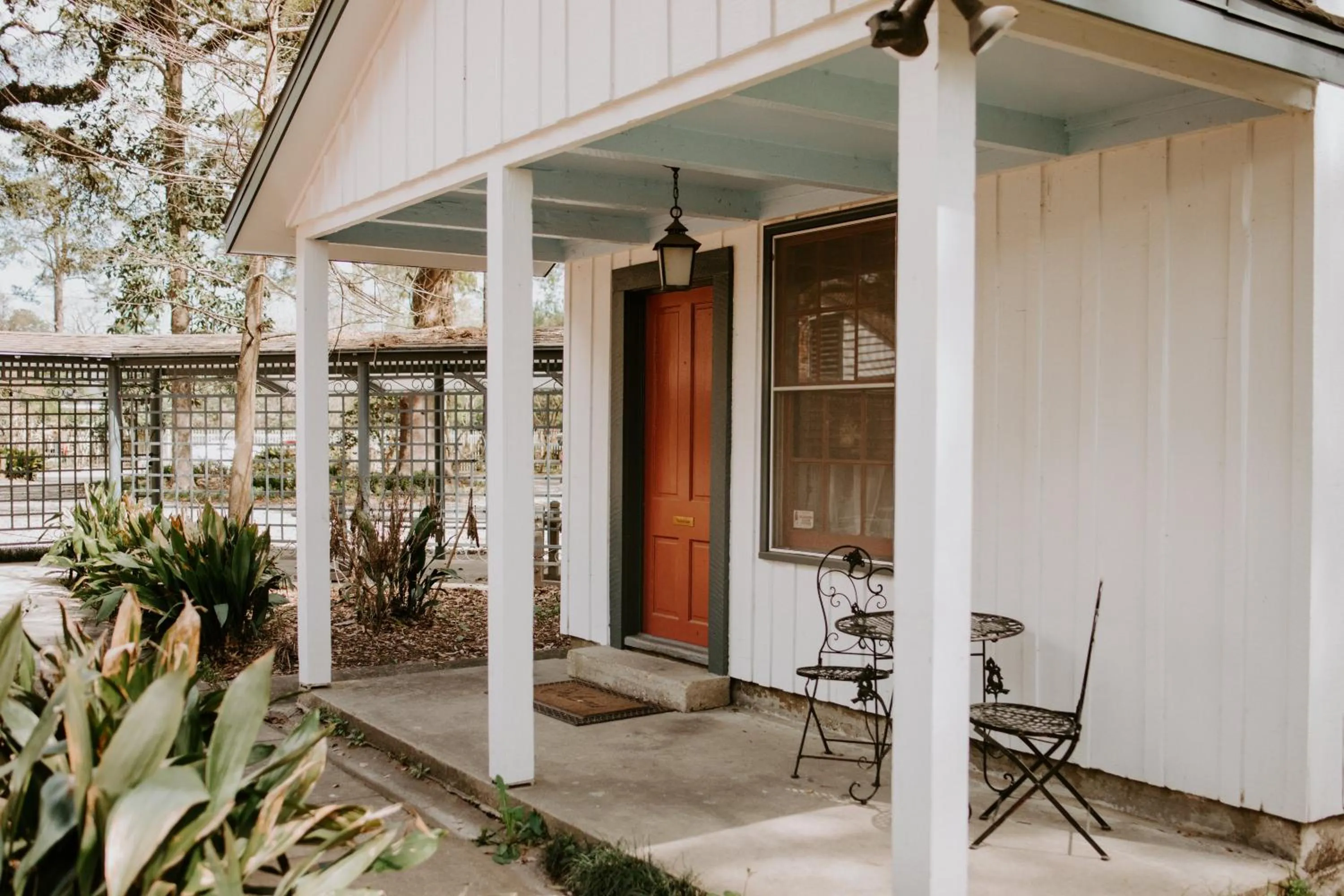 Balcony/Terrace in Maison Mouton Bed & Breakfast