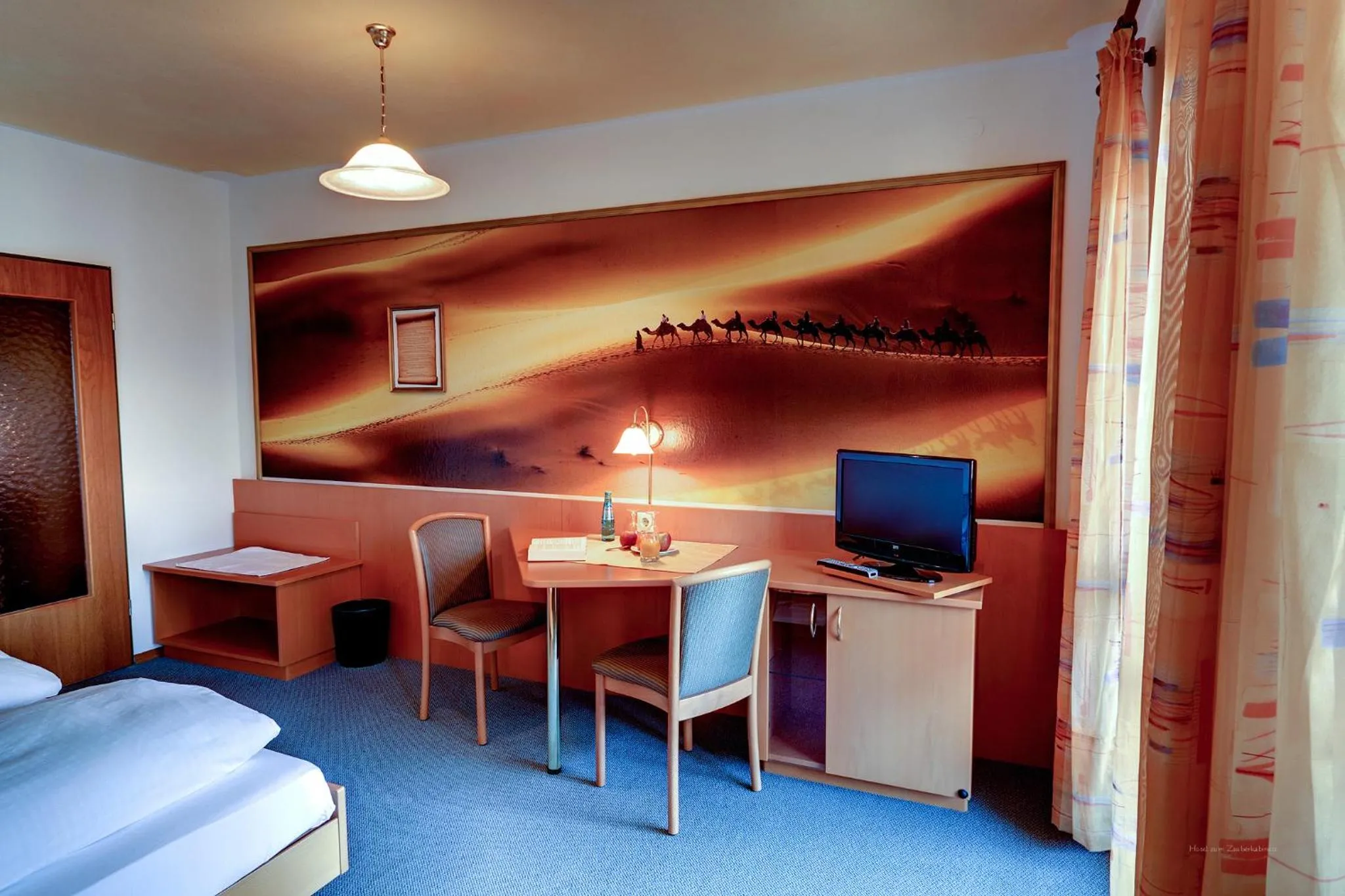 Hotel zum Zauberkabinett