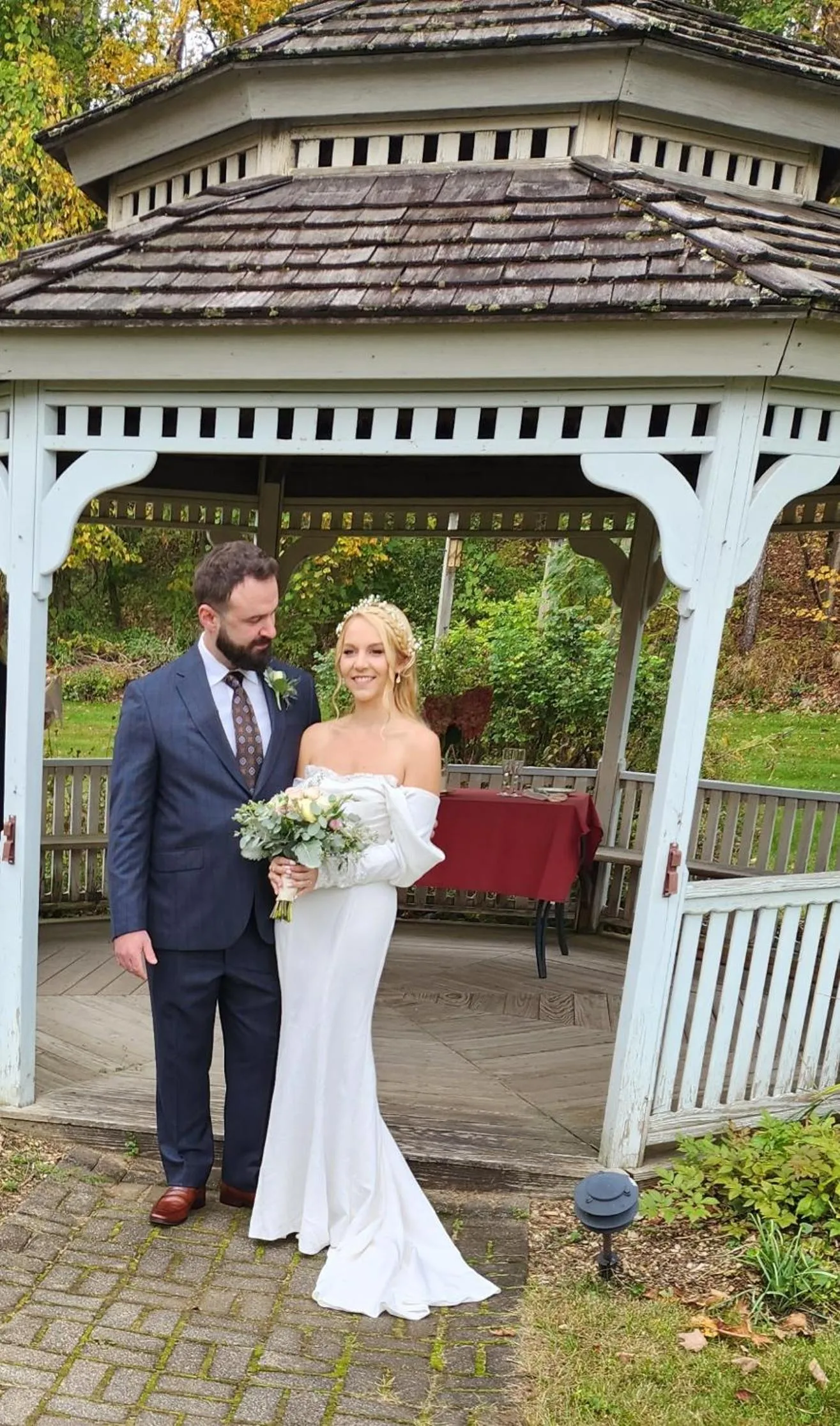 Property building in Arlington Inn & Spa