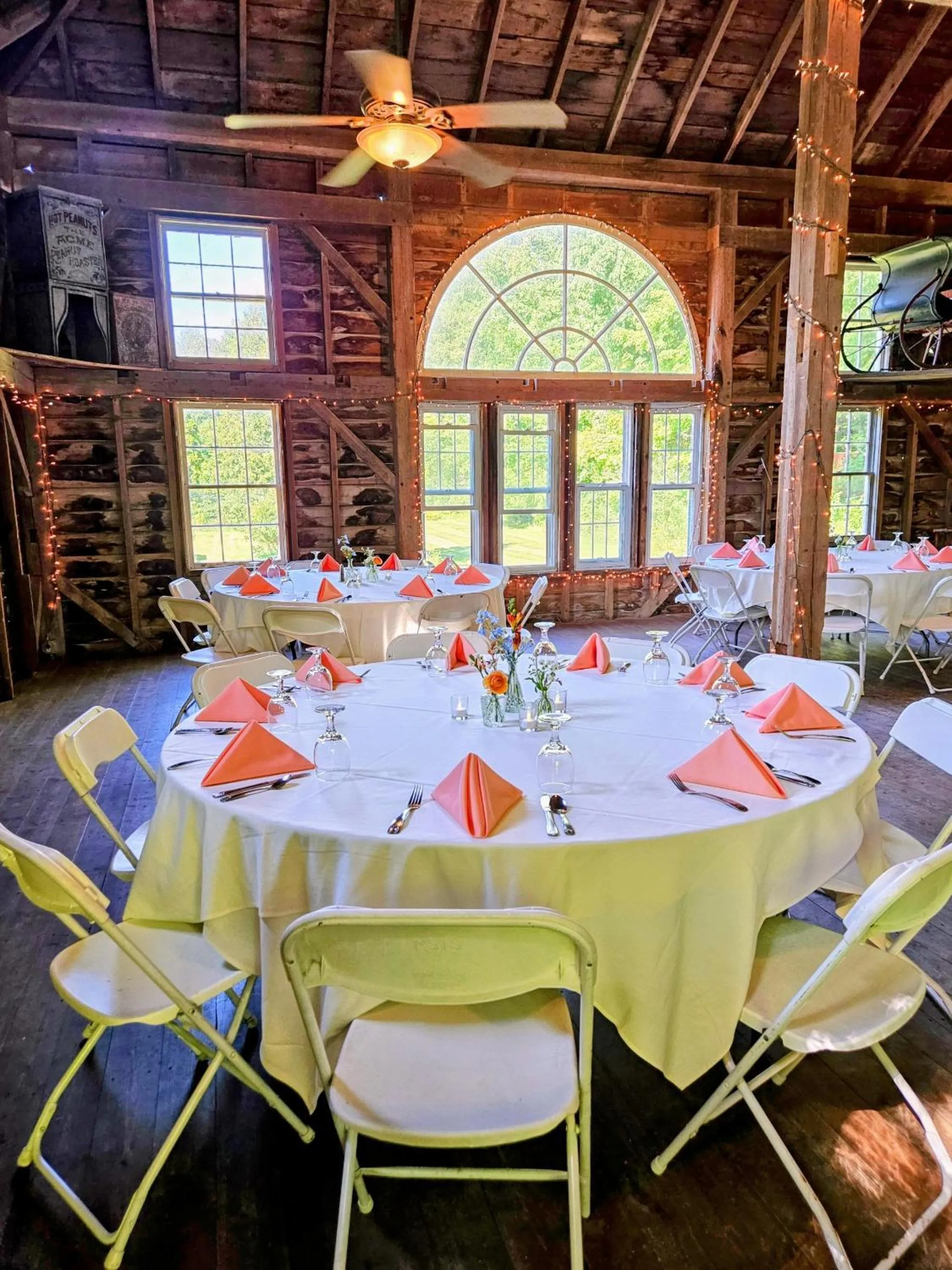 Property building in Arlington Inn & Spa