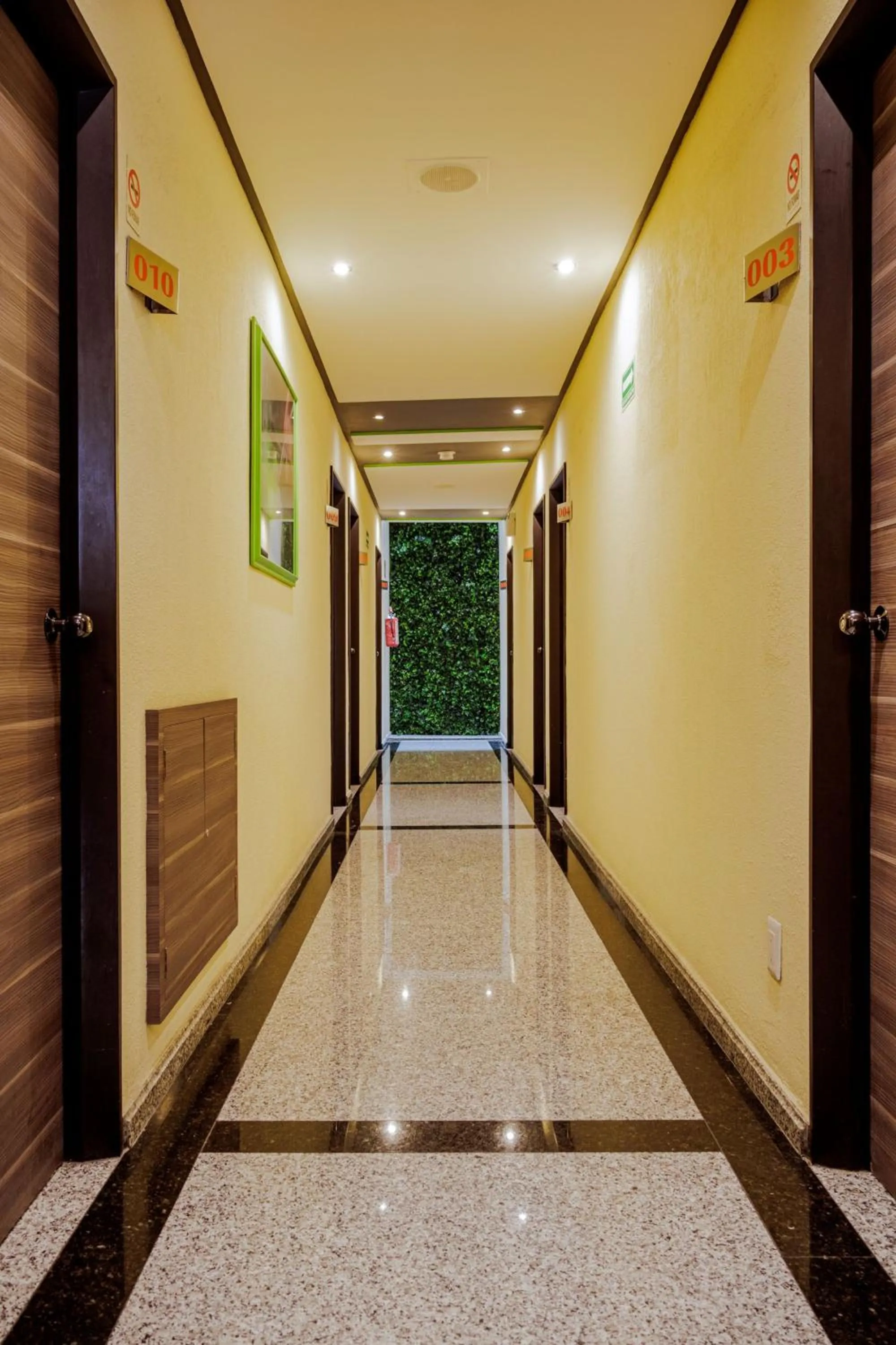 Day in Hotel Villa del Mar