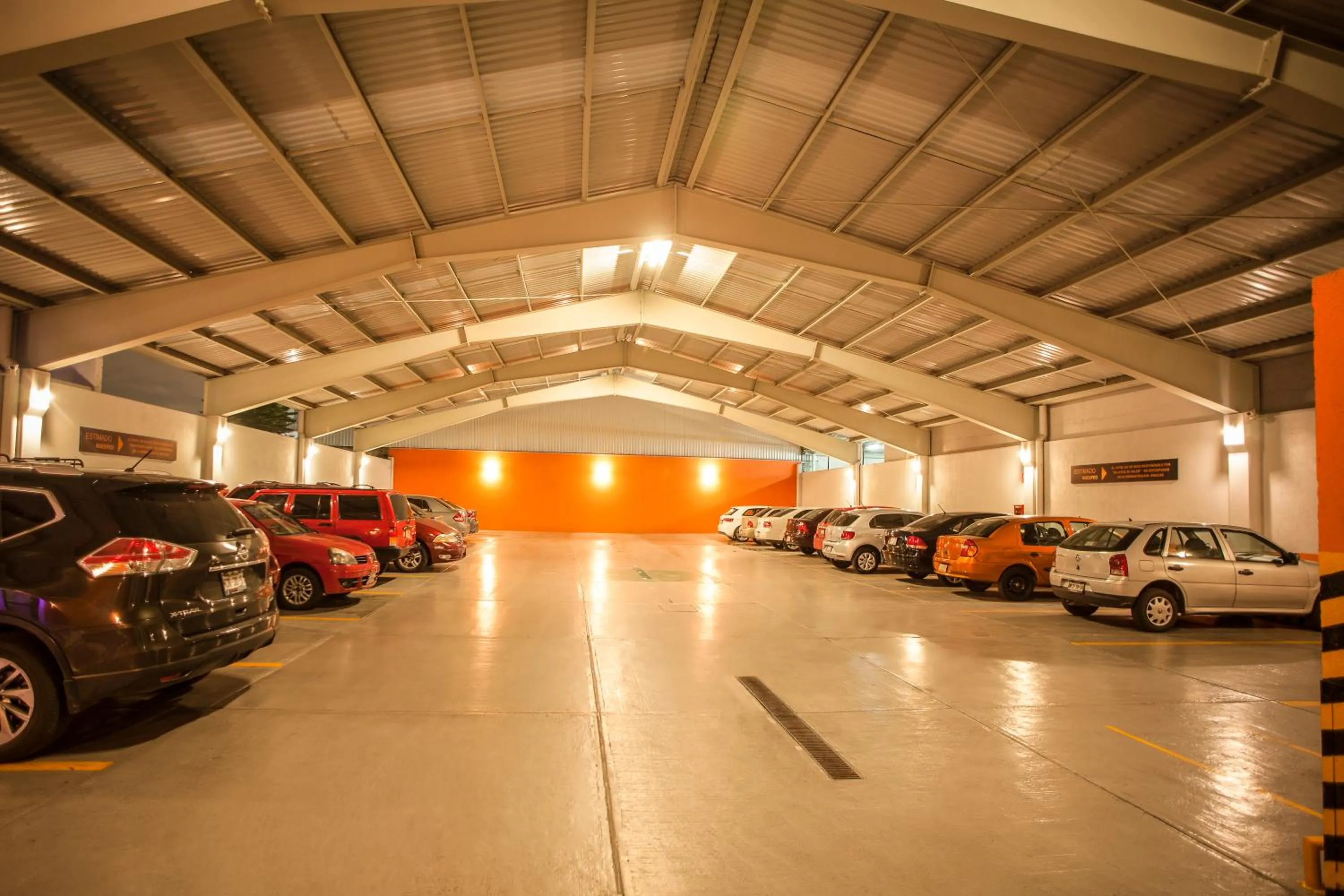 Facade/entrance in Hotel Villa del Mar