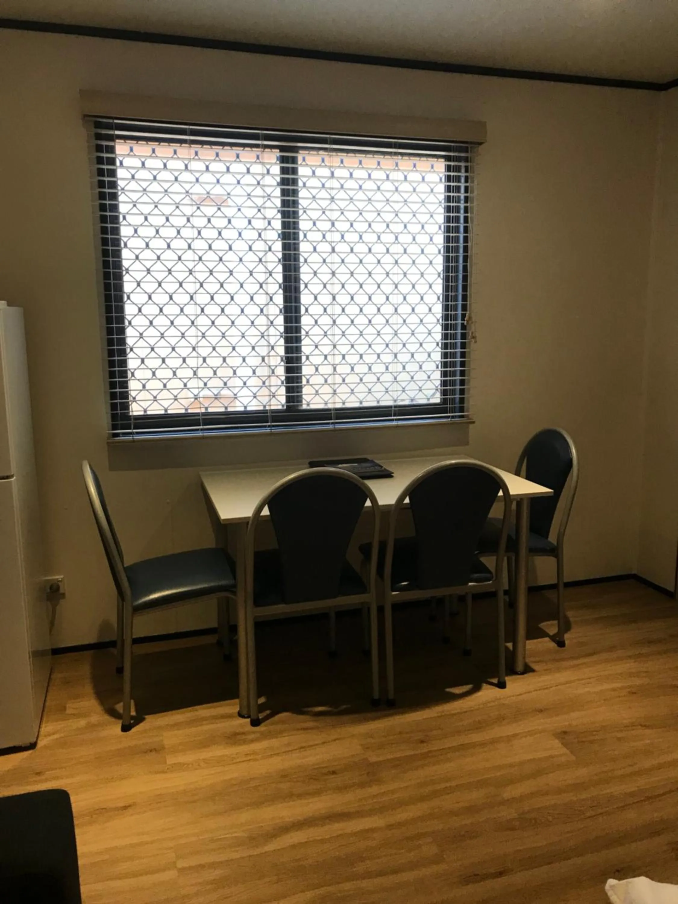 Dining area in Broome Vacation Village