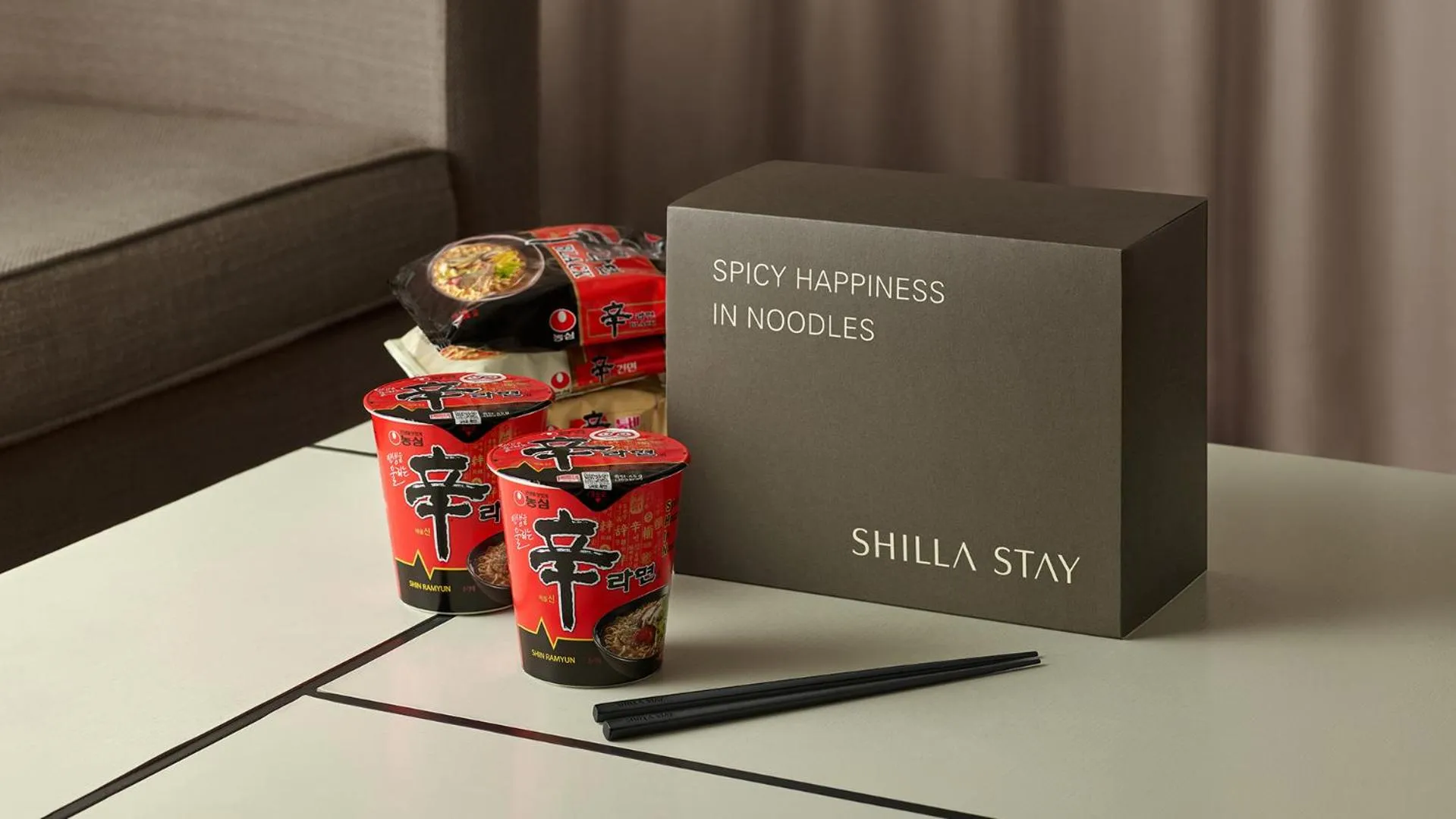Shilla Stay Seocho Gangnam Station