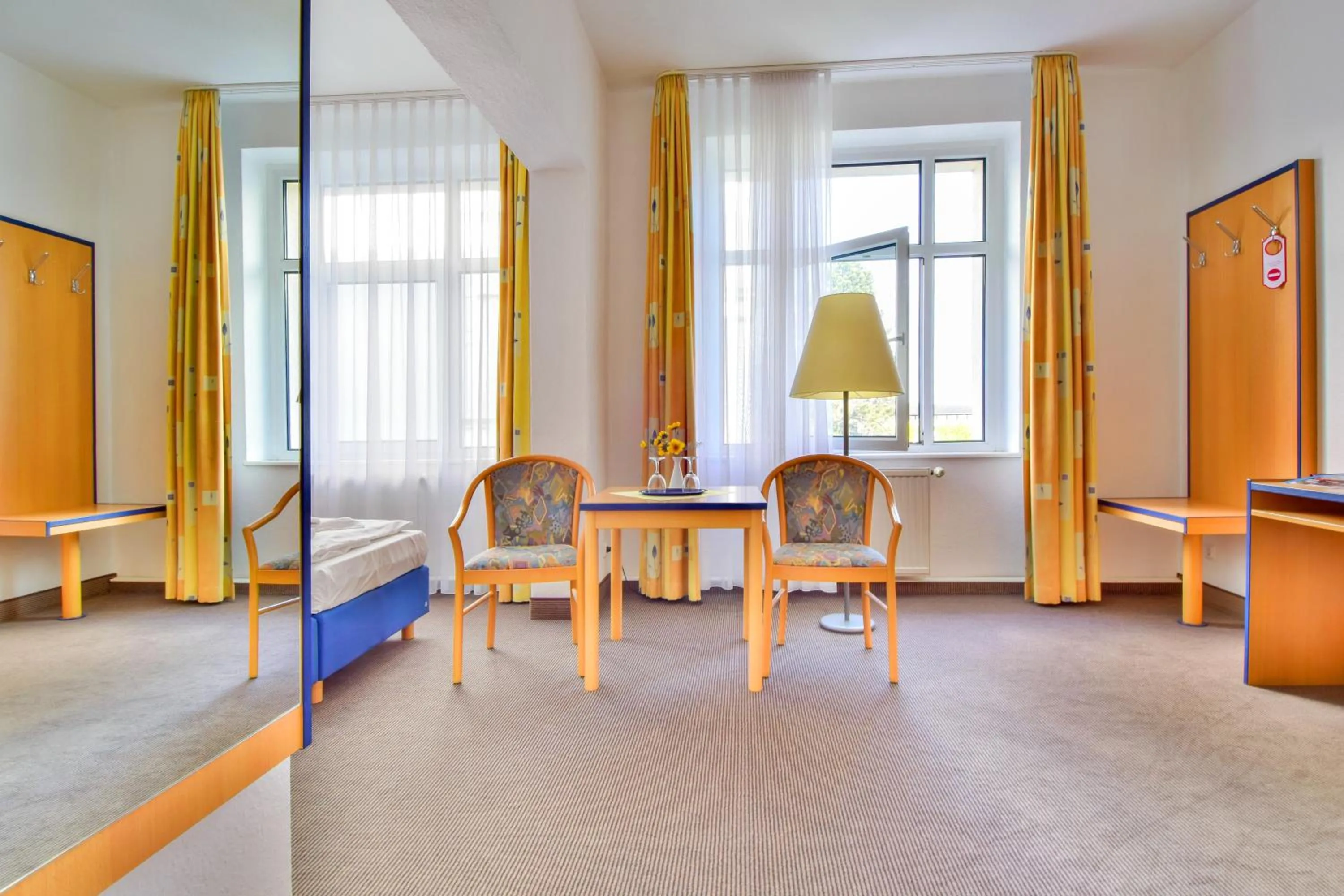 Photo of the whole room in Strandhotel Bansiner Hof