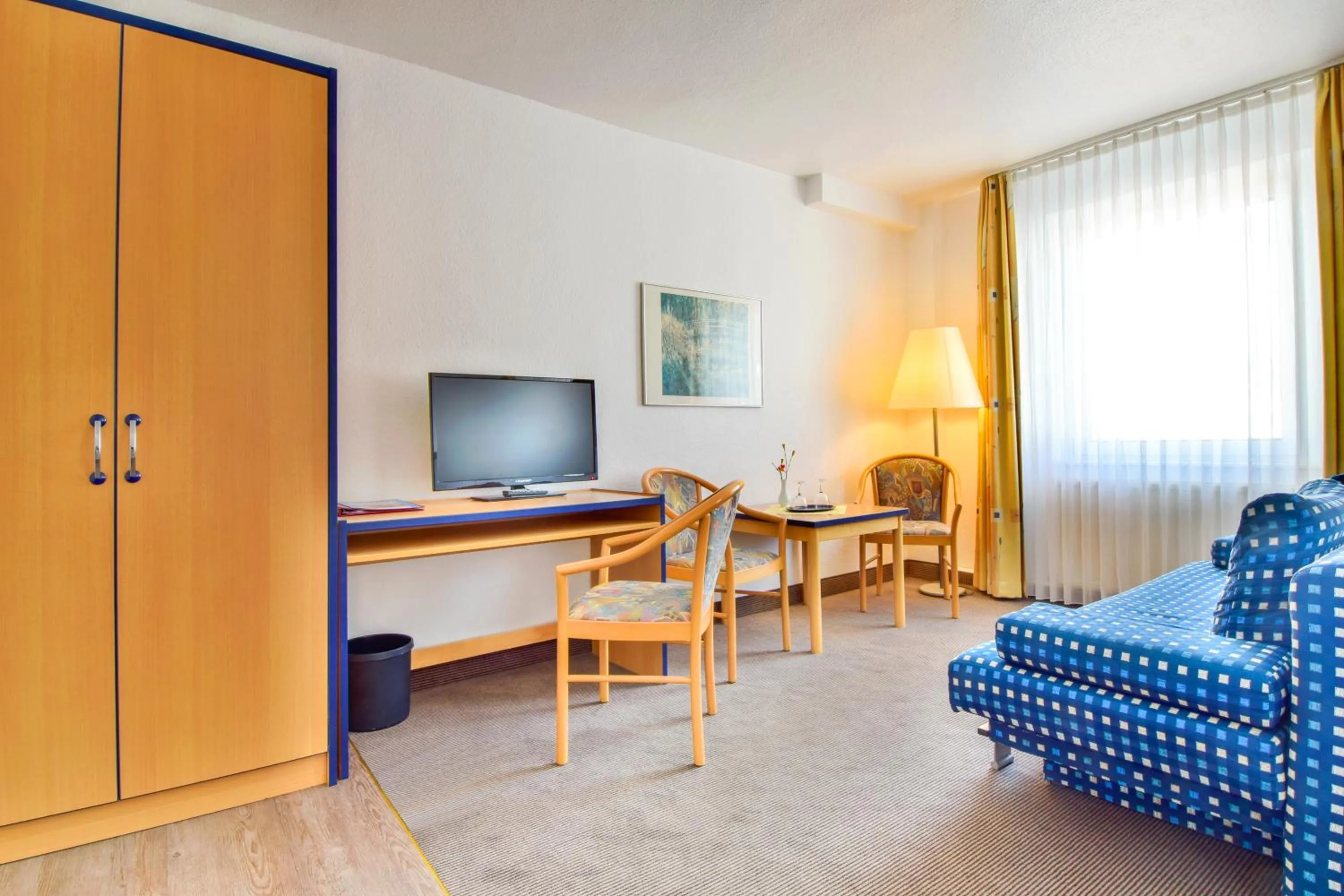 Photo of the whole room in Strandhotel Bansiner Hof