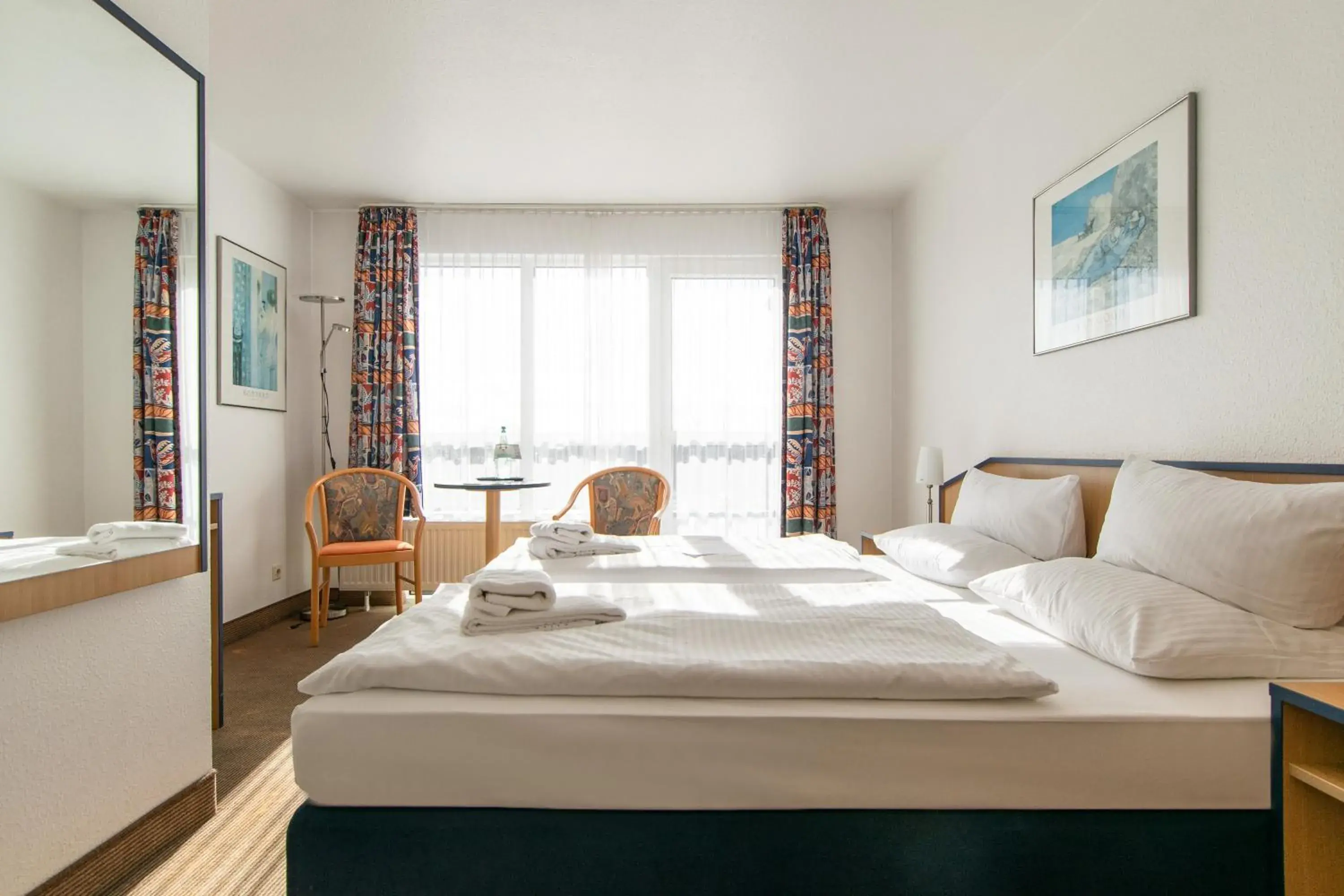Family Room - single occupancy in Strandhotel Bansiner Hof Family Room - single occupancy in Strandhotel Bansiner Hof